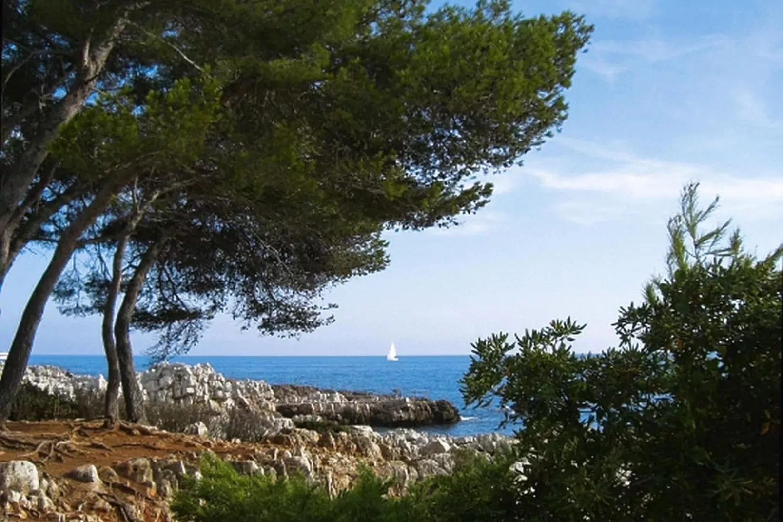 Ferienwohnung in Antibes-Areas summer 1km