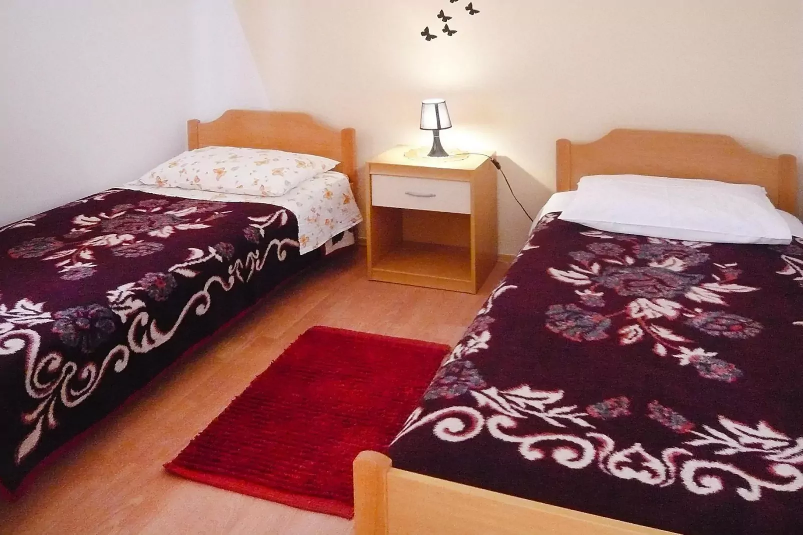 A4 - Apartments Ljilja PrivlakaA4 ca 40 qm für 1-4 Pers-Schlafzimmer
