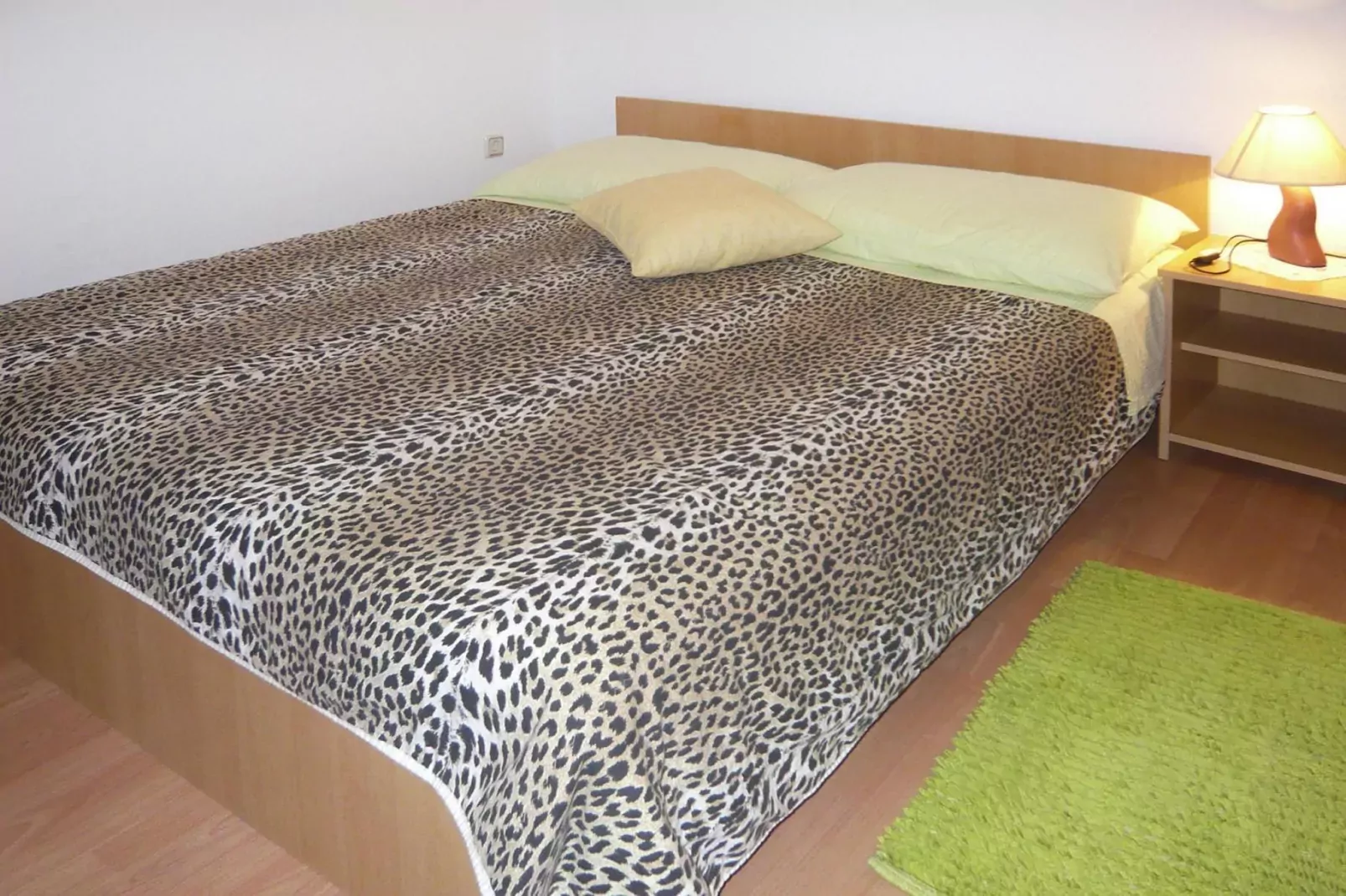 A4 - Apartments Ljilja PrivlakaA4 ca 40 qm für 1-4 Pers-Schlafzimmer
