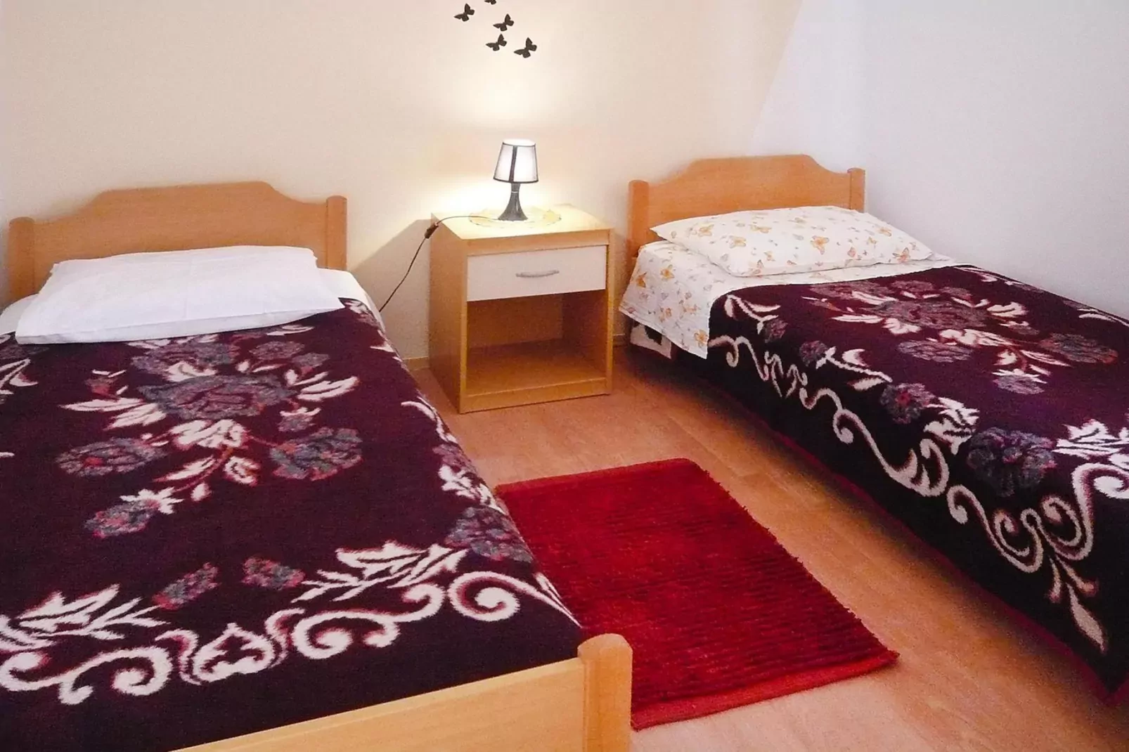 A4 - Apartments Ljilja PrivlakaA4 ca 40 qm für 1-4 Pers-Schlafzimmer