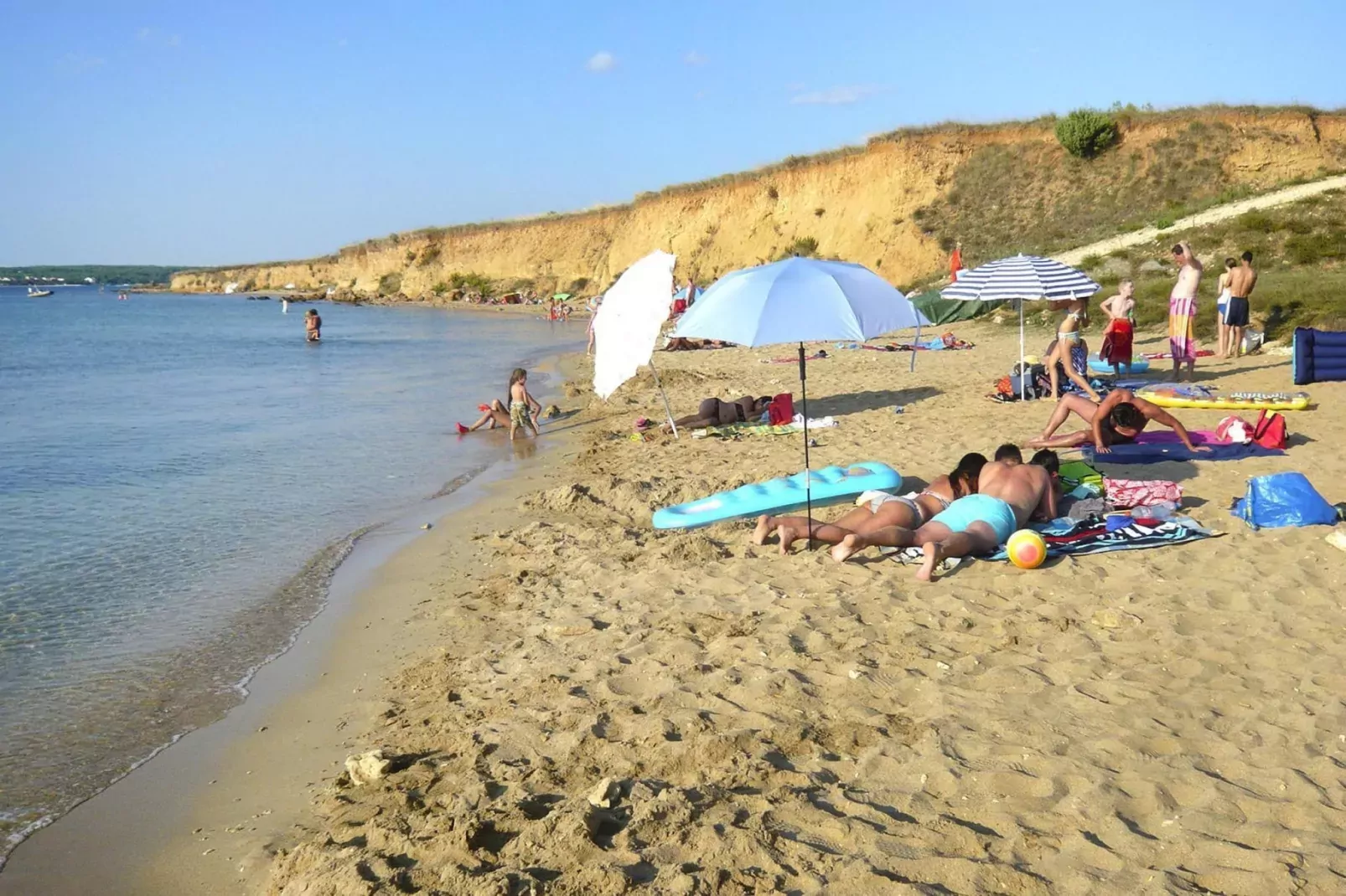 A4 - Apartments Ljilja PrivlakaA4 ca 40 qm für 1-4 Pers-Gebiete Sommer 1 km