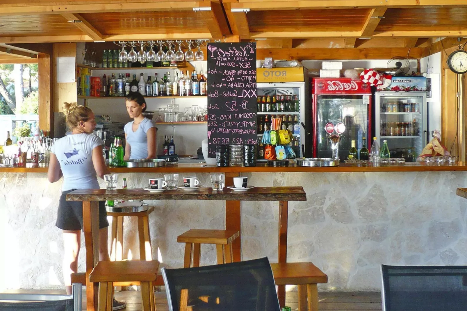 A4 - Apartments Ljilja PrivlakaA4 ca 40 qm für 1-4 Pers-Gebiete Sommer 5 km