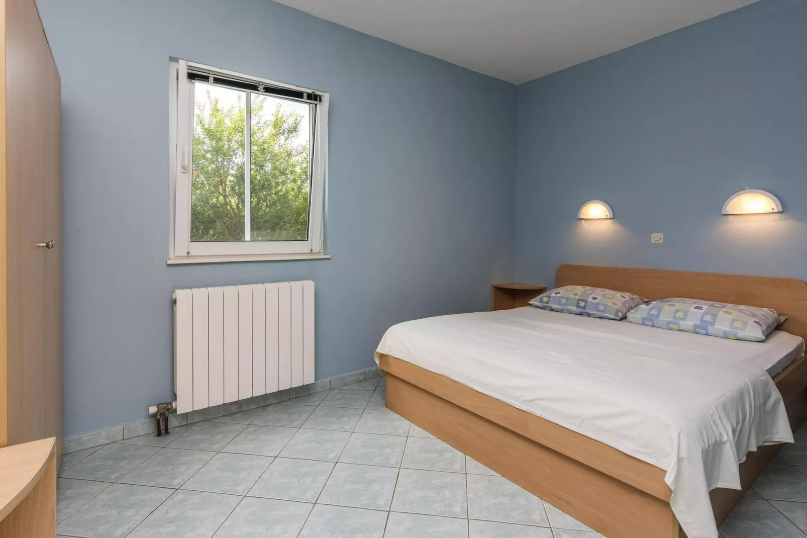 Apartments Albi, Zaton-Studio A2, ca. 25 qm, bei Belegung mit 1-2 Erw.-Schlafzimmer
