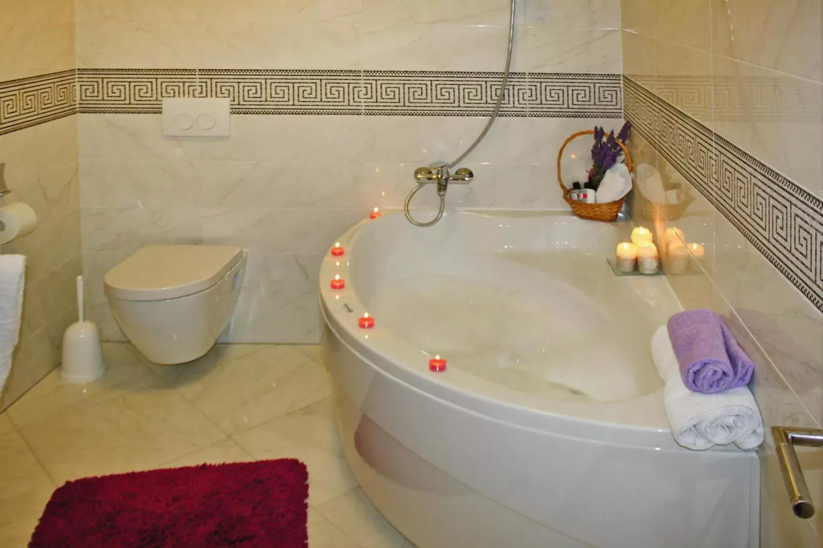 Holiday home, Privlaka-Ferienhaus Ruza, ca. 90 qm, bei Belegung mit 1-4 Personen-Salle de bain