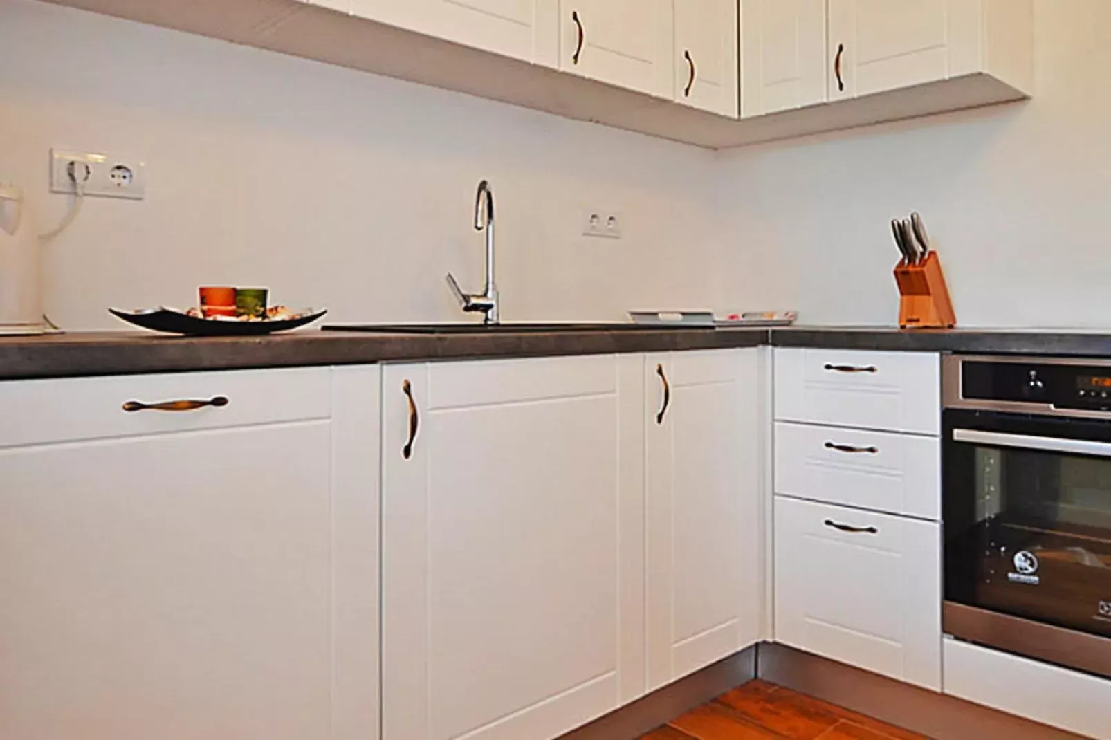 Holiday home, Privlaka-Ferienhaus Ruza, ca. 90 qm, bei Belegung mit 5-6 Personen-Cuisine