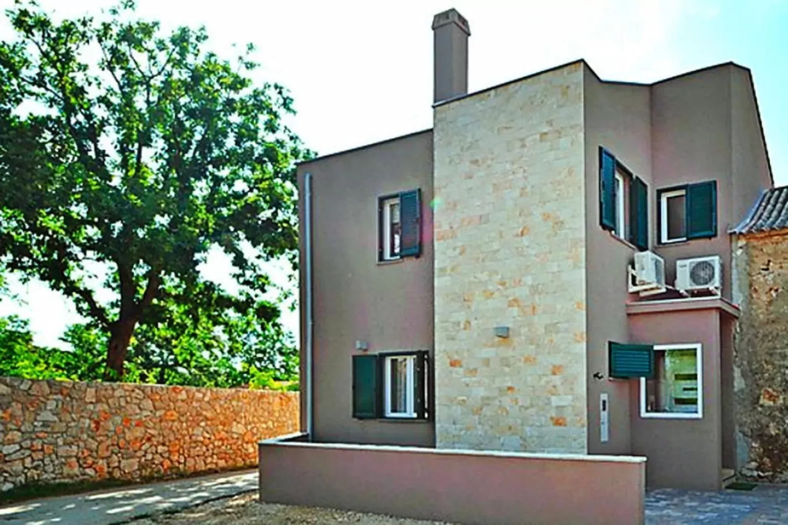 Holiday home, Privlaka-Ferienhaus Ruza, ca. 90 qm, bei Belegung mit 5-6 Personen-Extérieur été