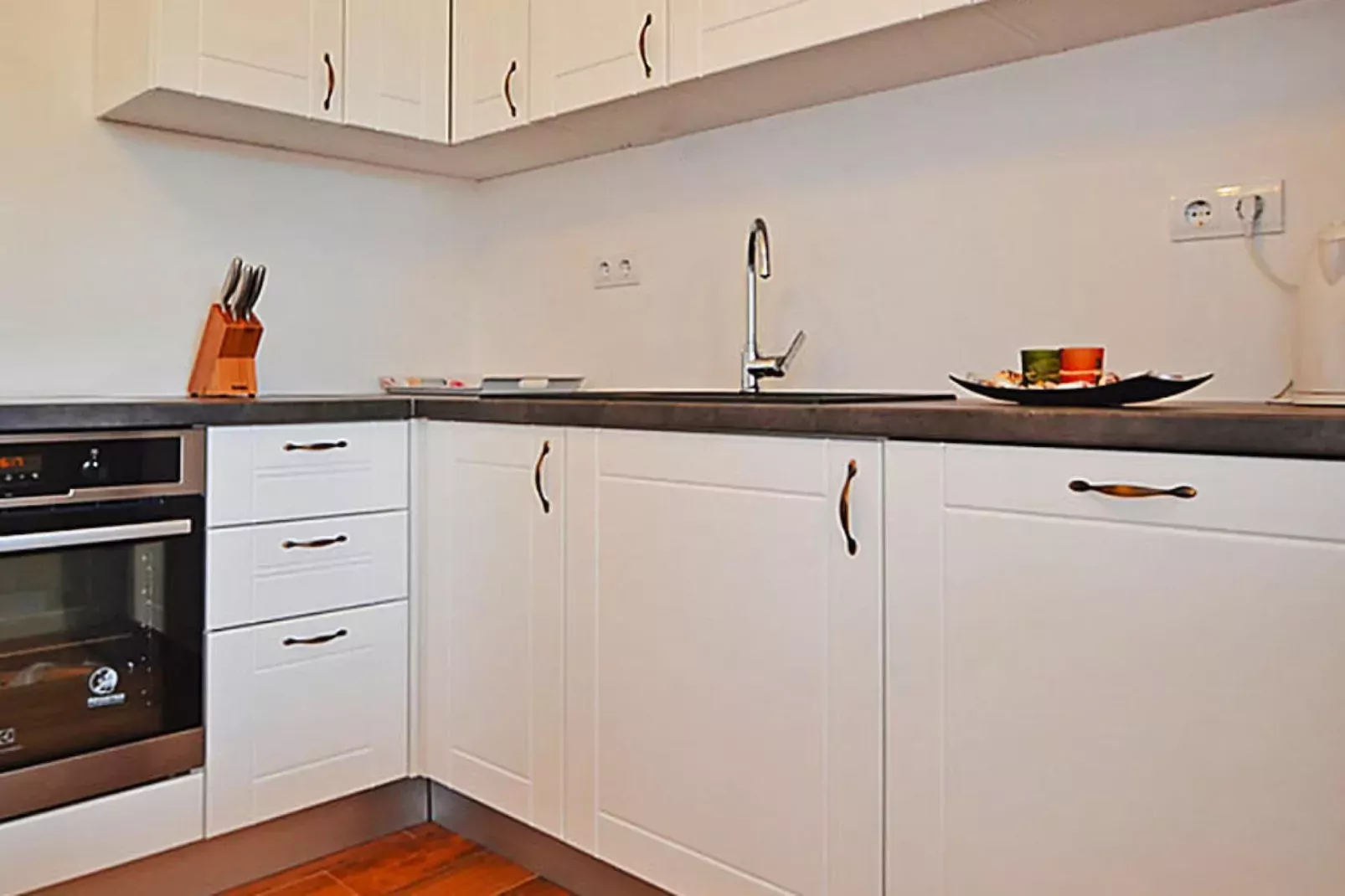 Holiday home, Privlaka-Ferienhaus Ruza, ca. 90 qm, bei Belegung mit 5-6 Personen-Cuisine