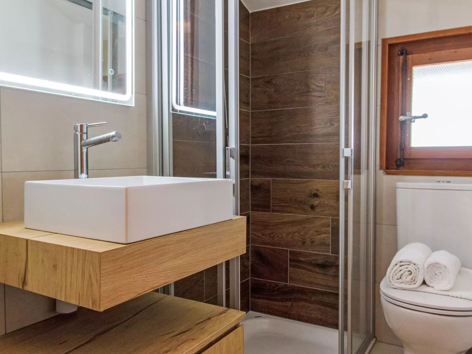 Chalet Derborence-Dedans