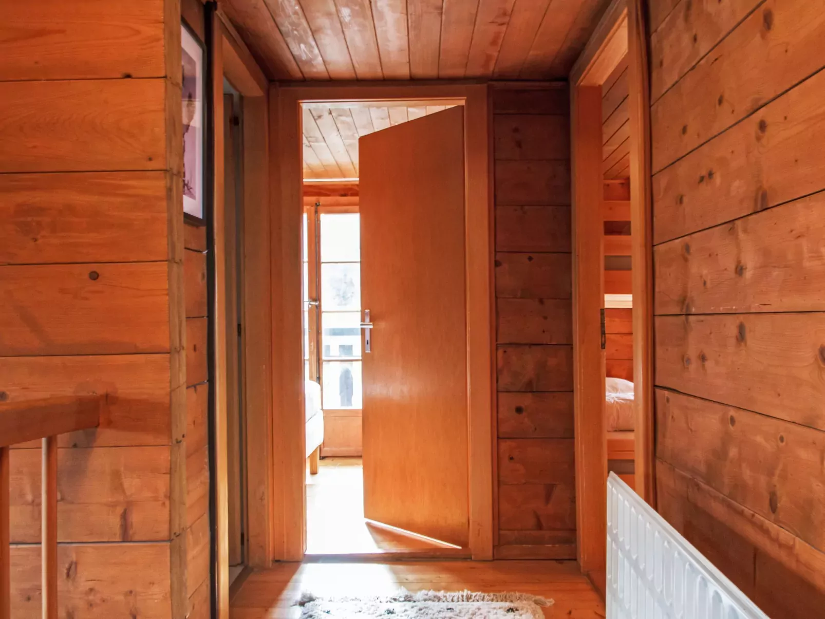 Chalet Derborence-Dedans