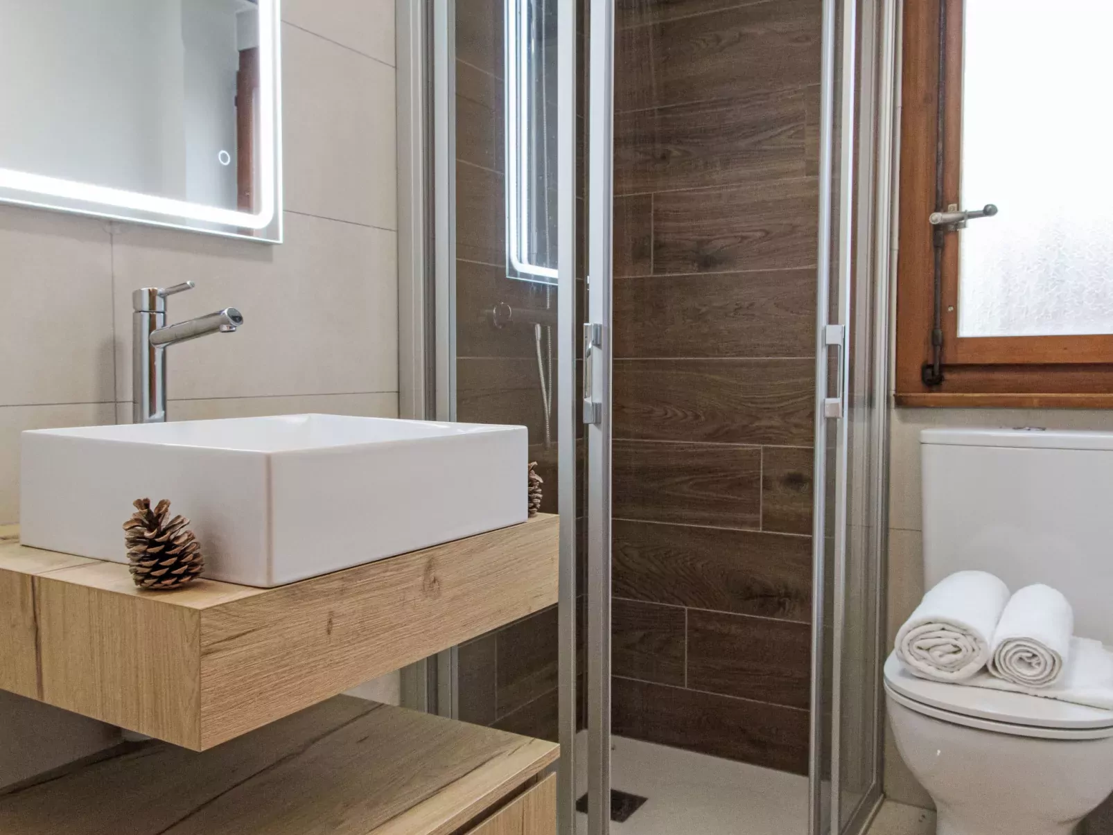 Chalet Derborence-Dedans