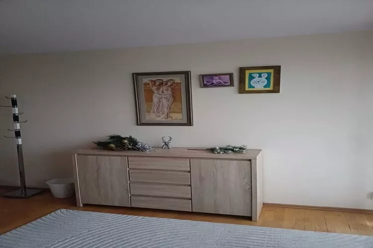 Dom wakacyjny w Świnoujściu Zalewowa 70 8 osób-Living room