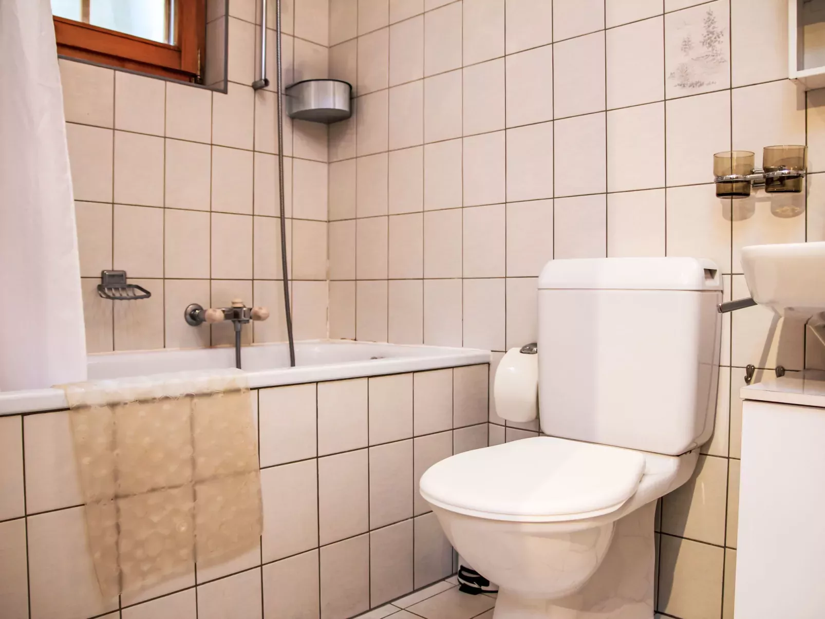 Chalet Soleil-Drinnen