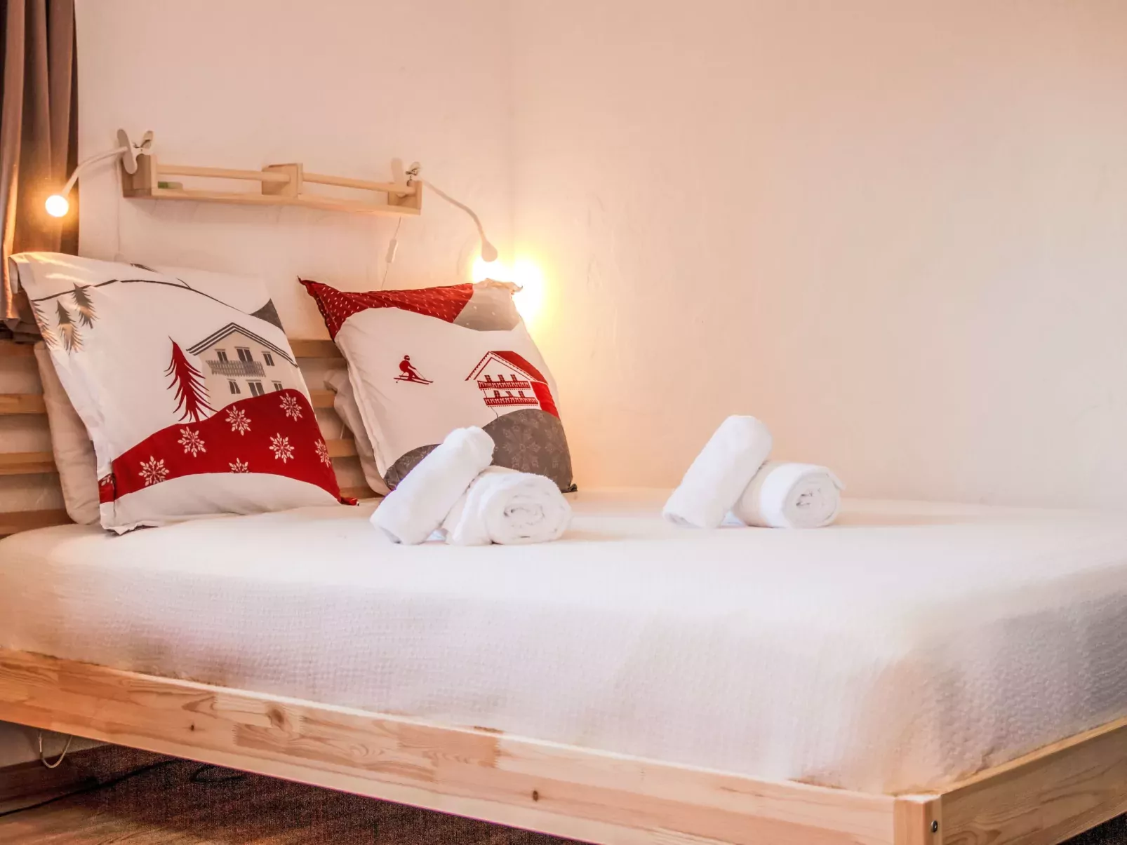 Chalet Sept-Inside