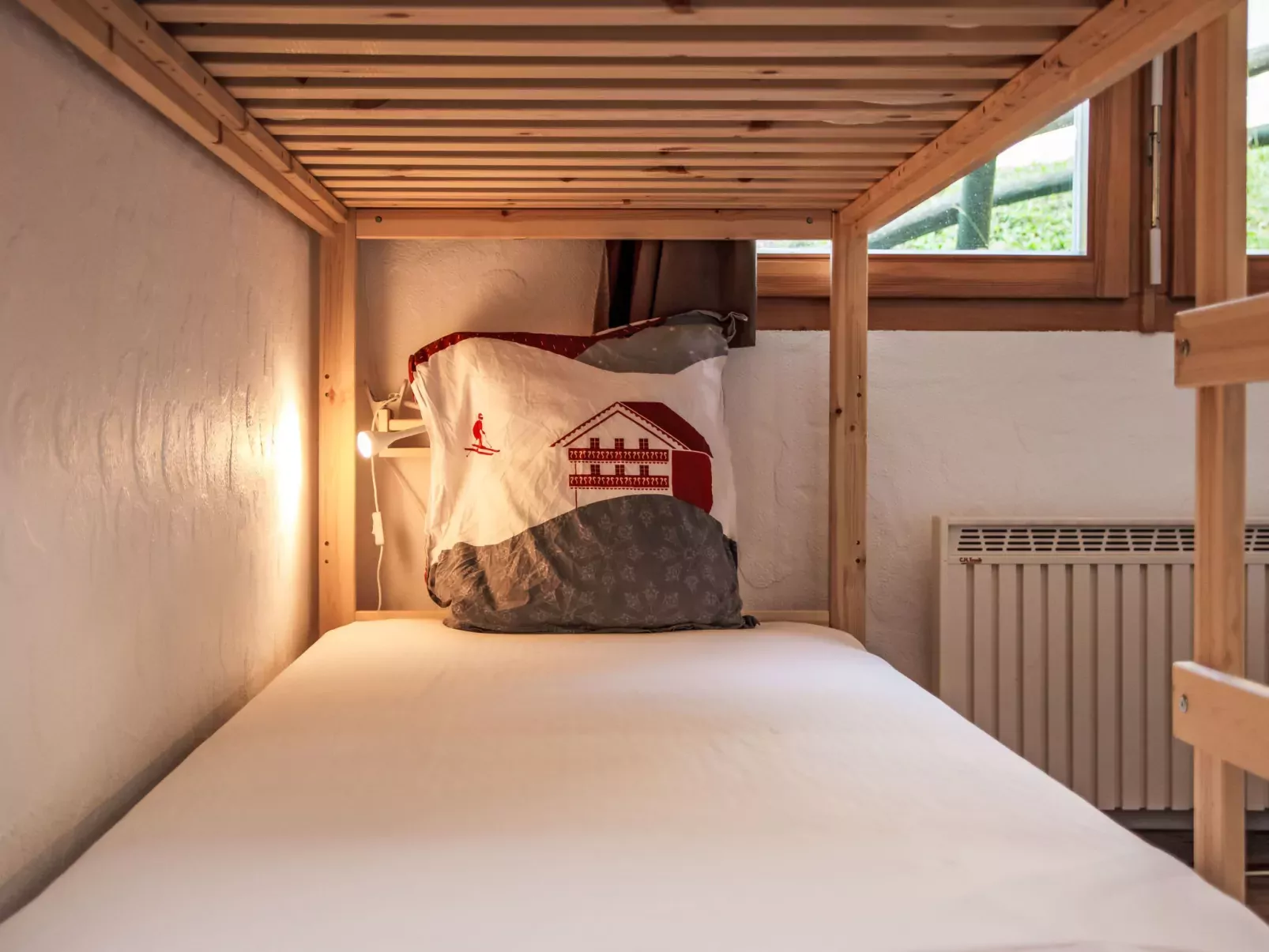 Chalet Sept-Inside