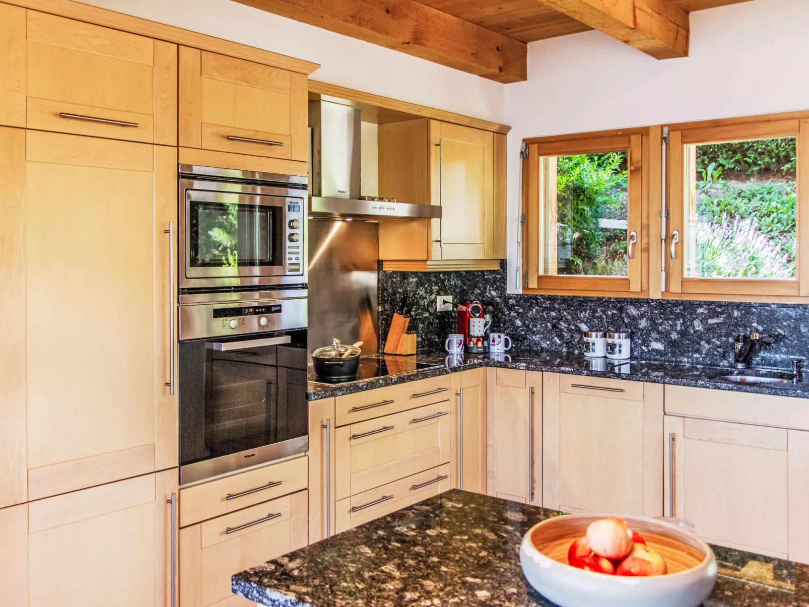 Chalet Aurore-Inside