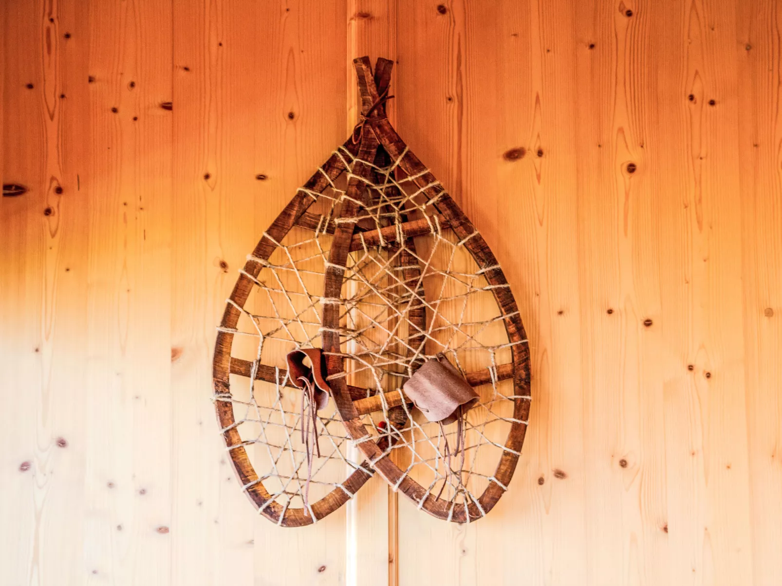 Chalet Aurore-Inside