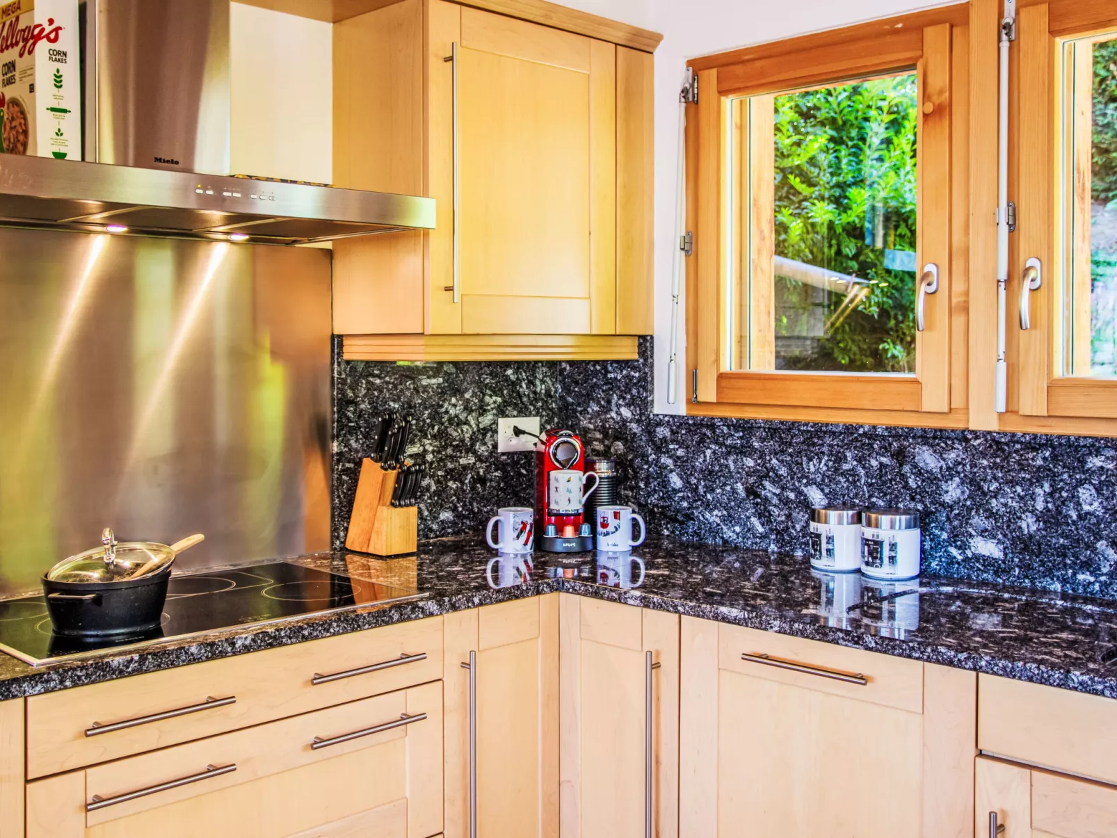 Chalet Aurore-Inside