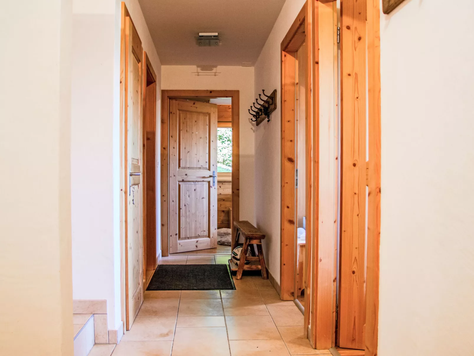 Chalet Aurore-Inside