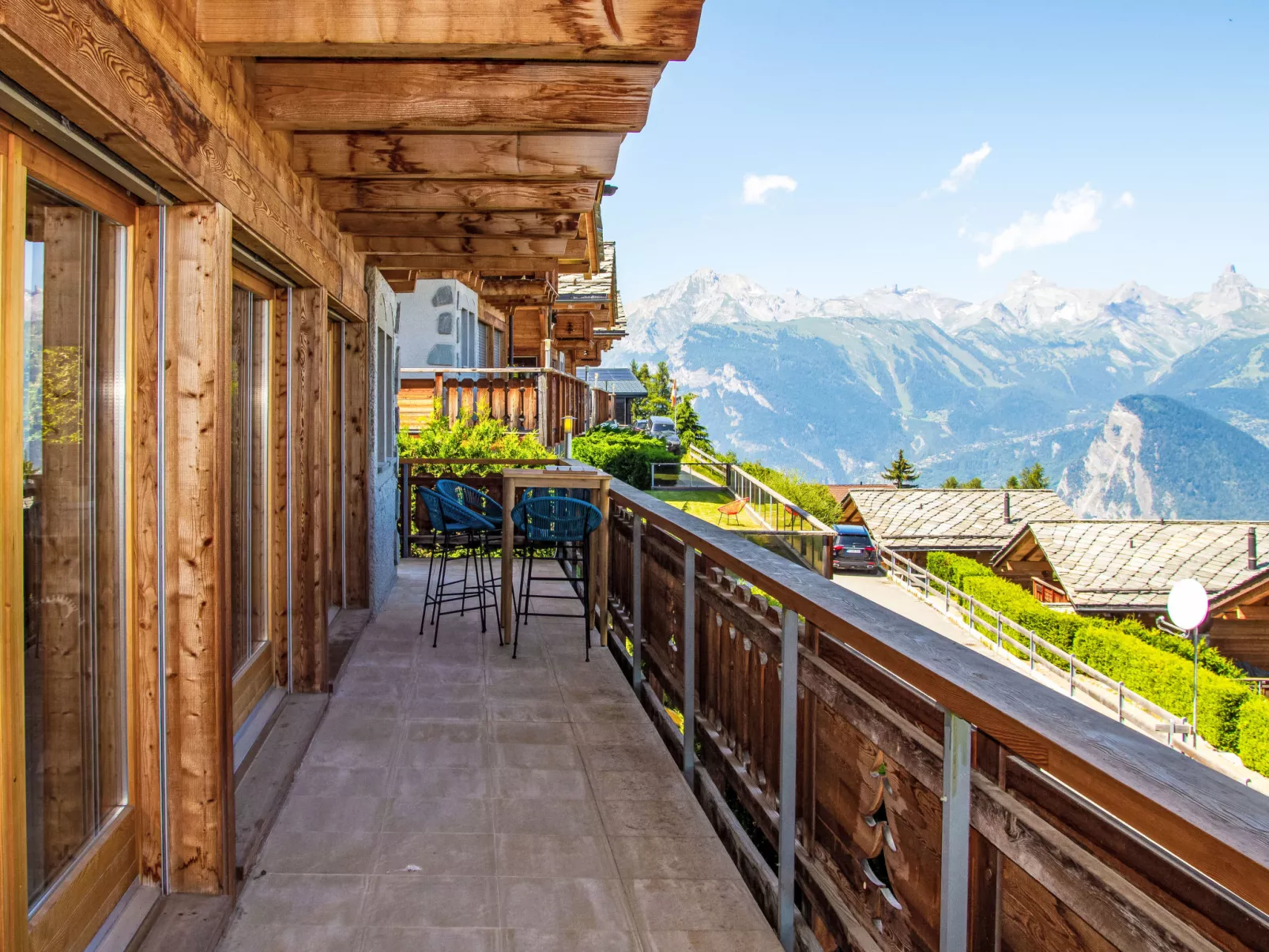 Chalet Aurore-Outside