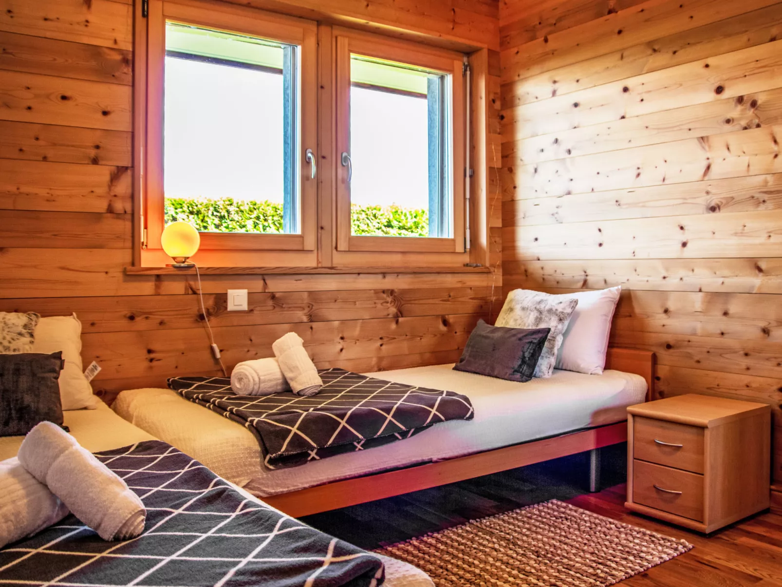 Chalet Aurore-Inside