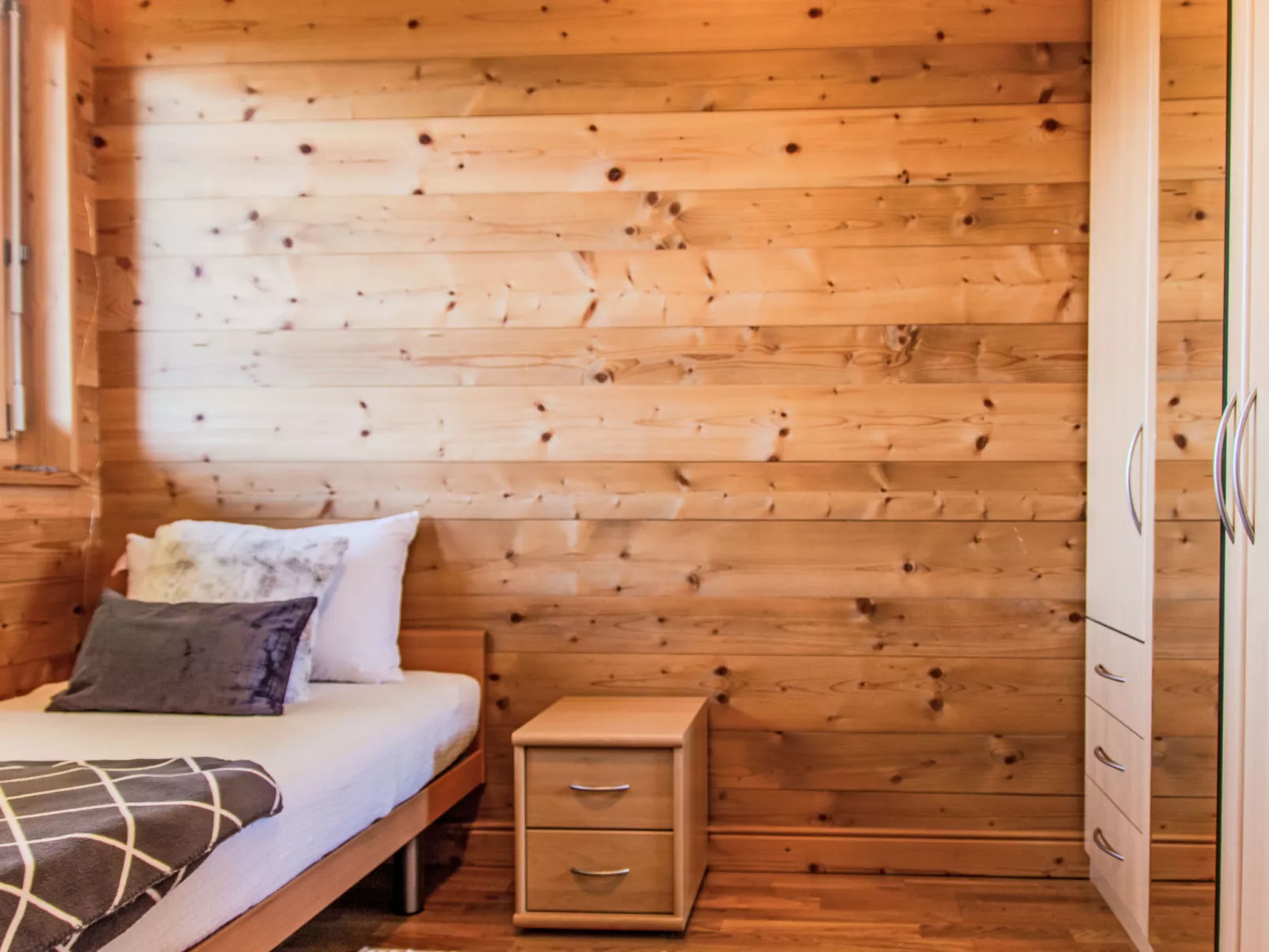Chalet Aurore-Inside