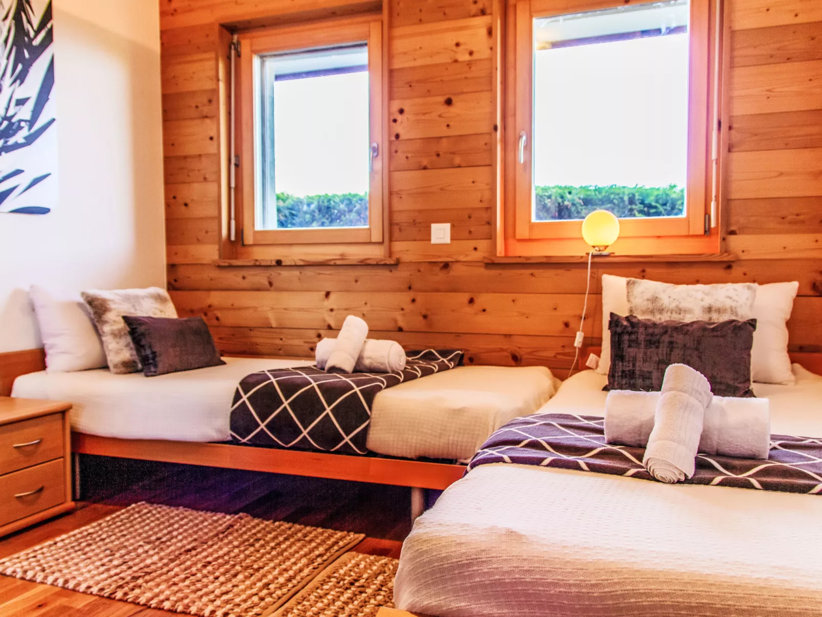 Chalet Aurore-Inside