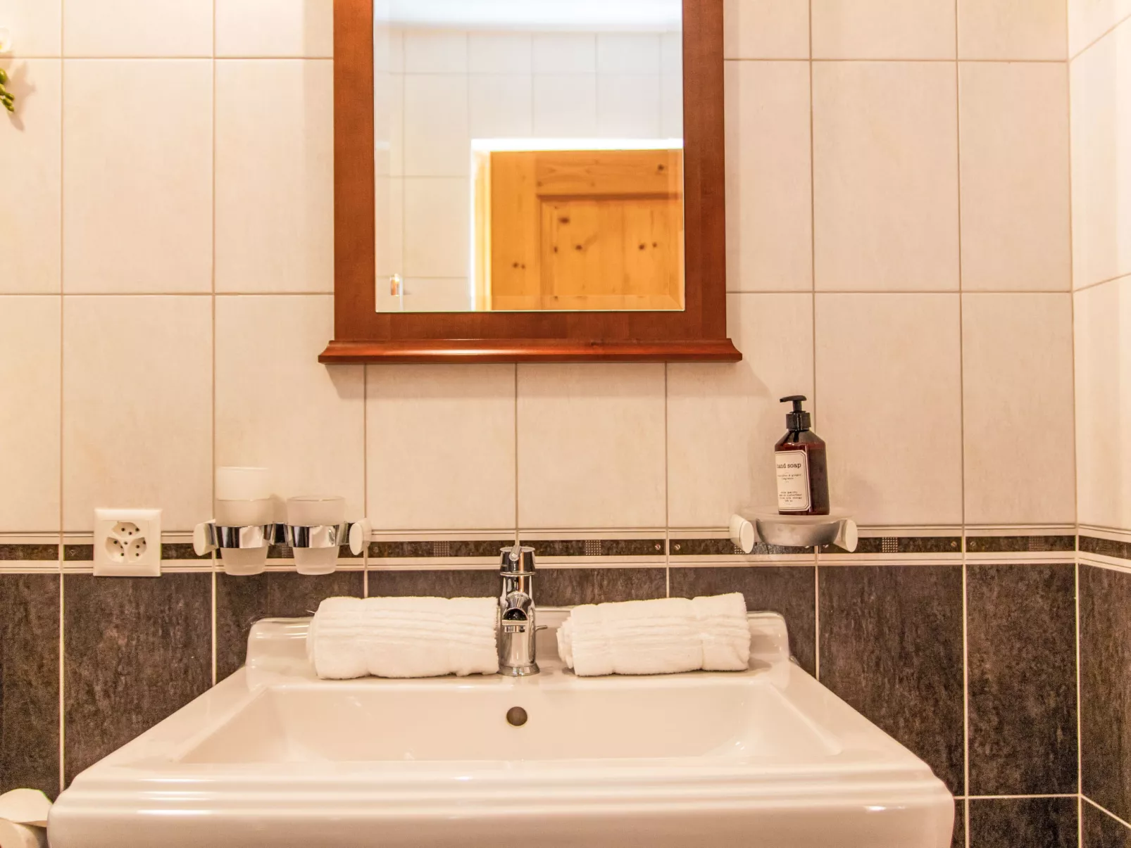 Chalet Aurore-Inside