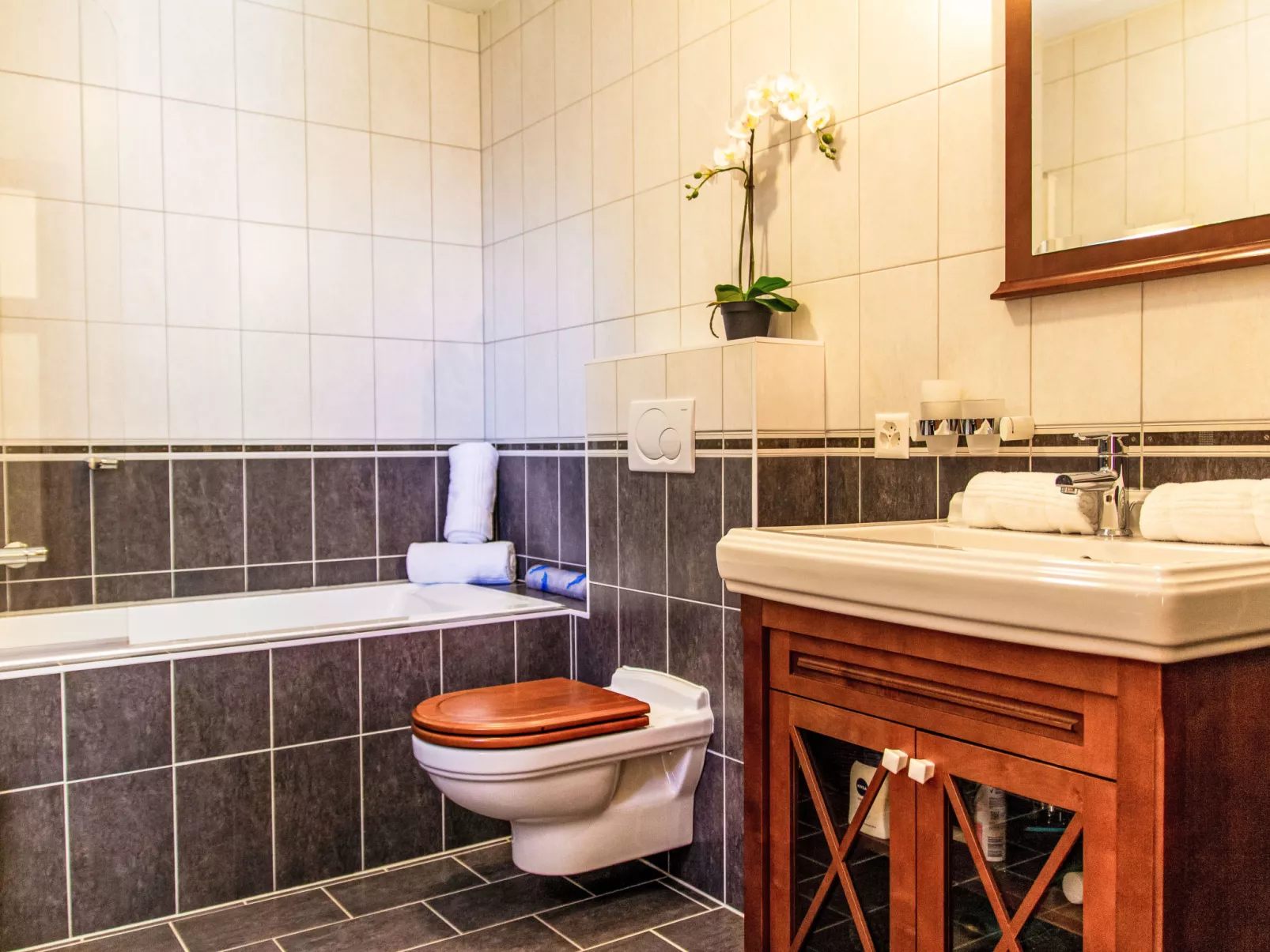 Chalet Aurore-Inside
