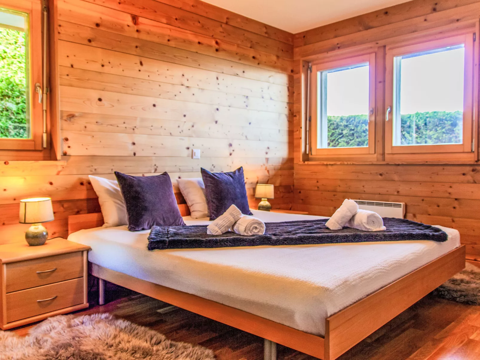 Chalet Aurore-Inside
