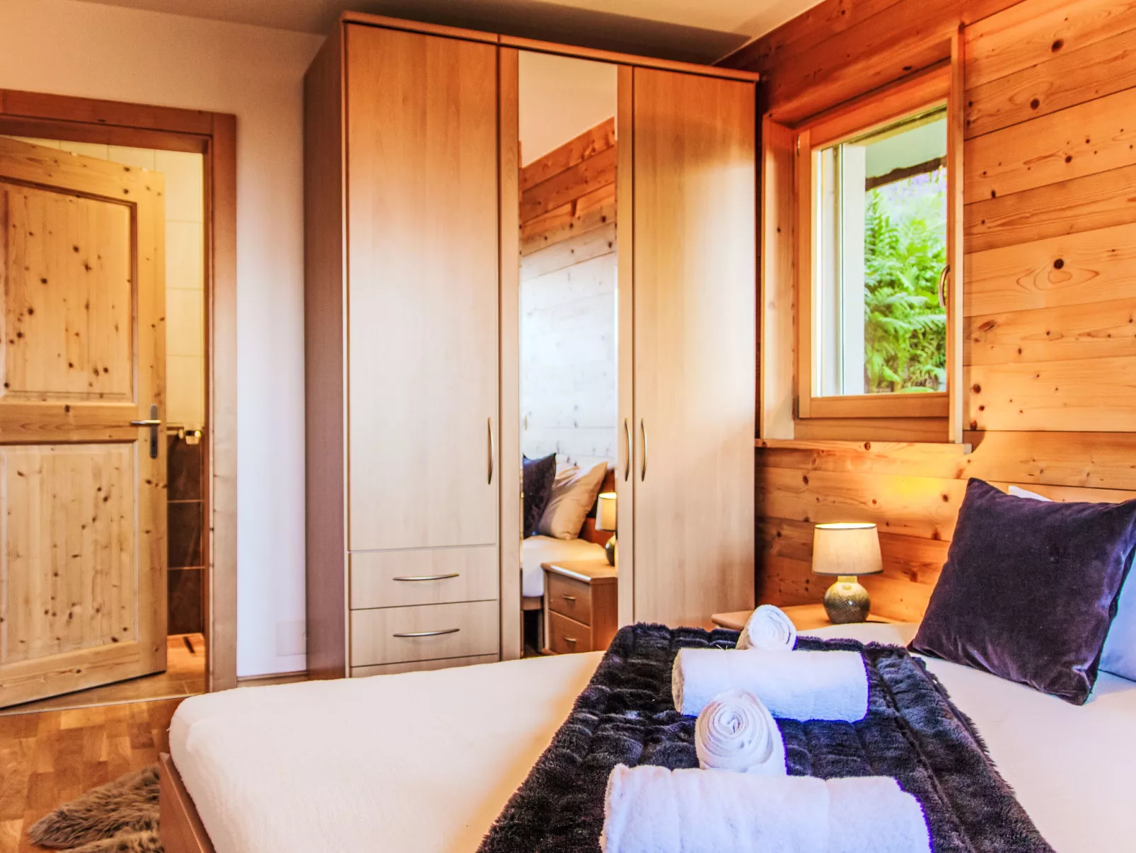 Chalet Aurore-Inside