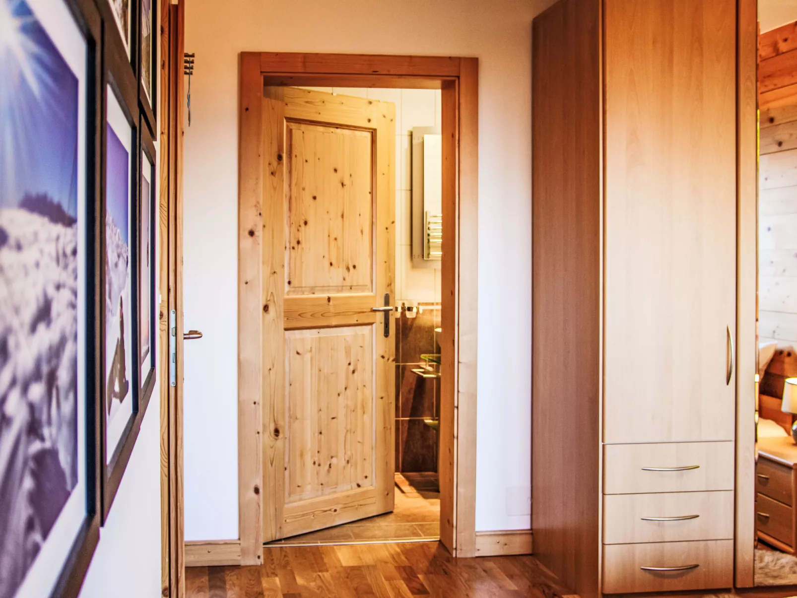 Chalet Aurore-Inside