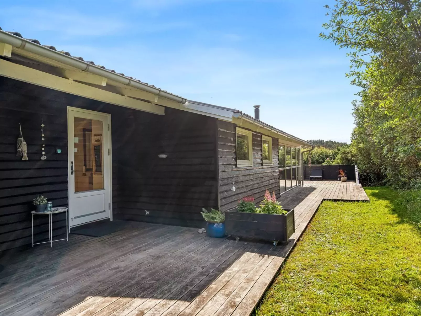 "Tuke" - 400m from the sea-Outside