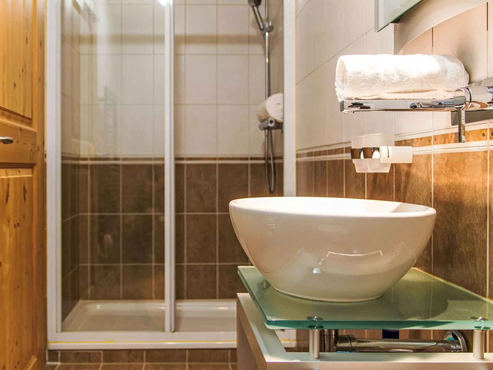 Chalet Aurore-Inside