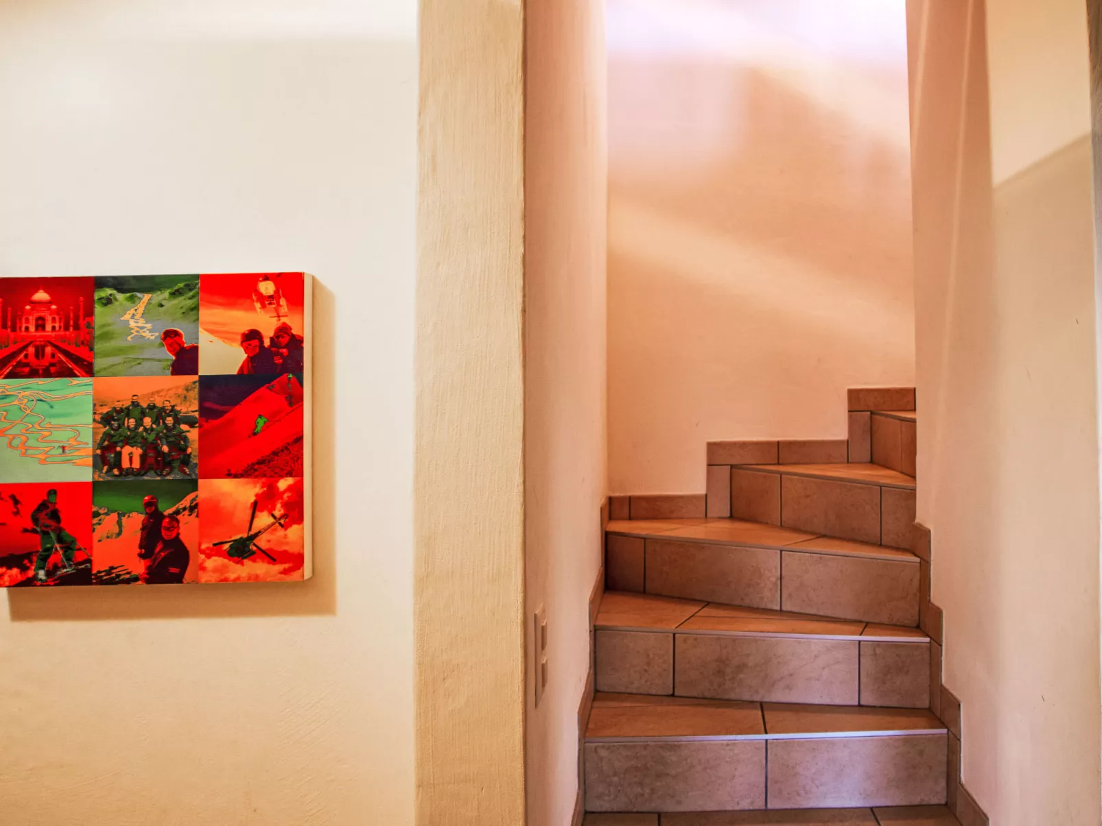 Chalet Aurore-Inside
