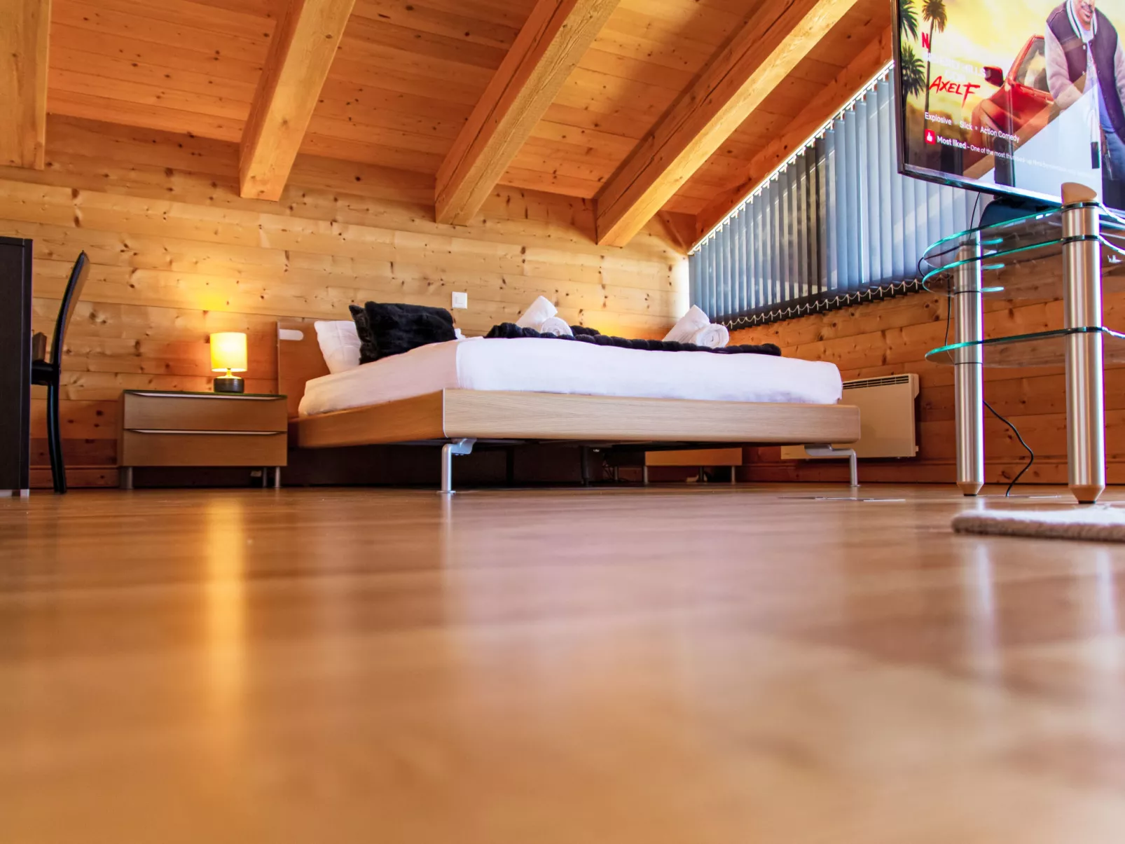 Chalet Aurore-Inside