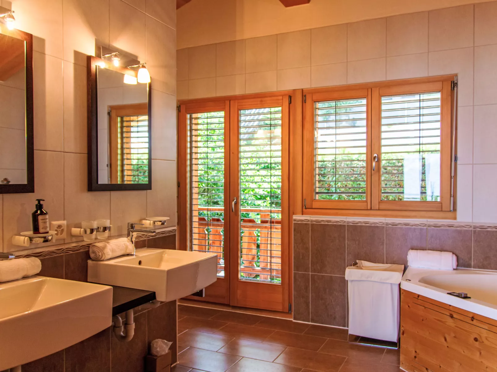 Chalet Aurore-Inside