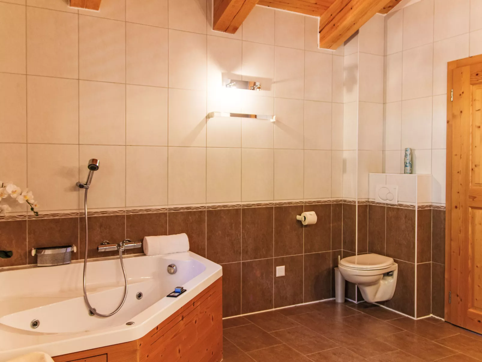 Chalet Aurore-Inside
