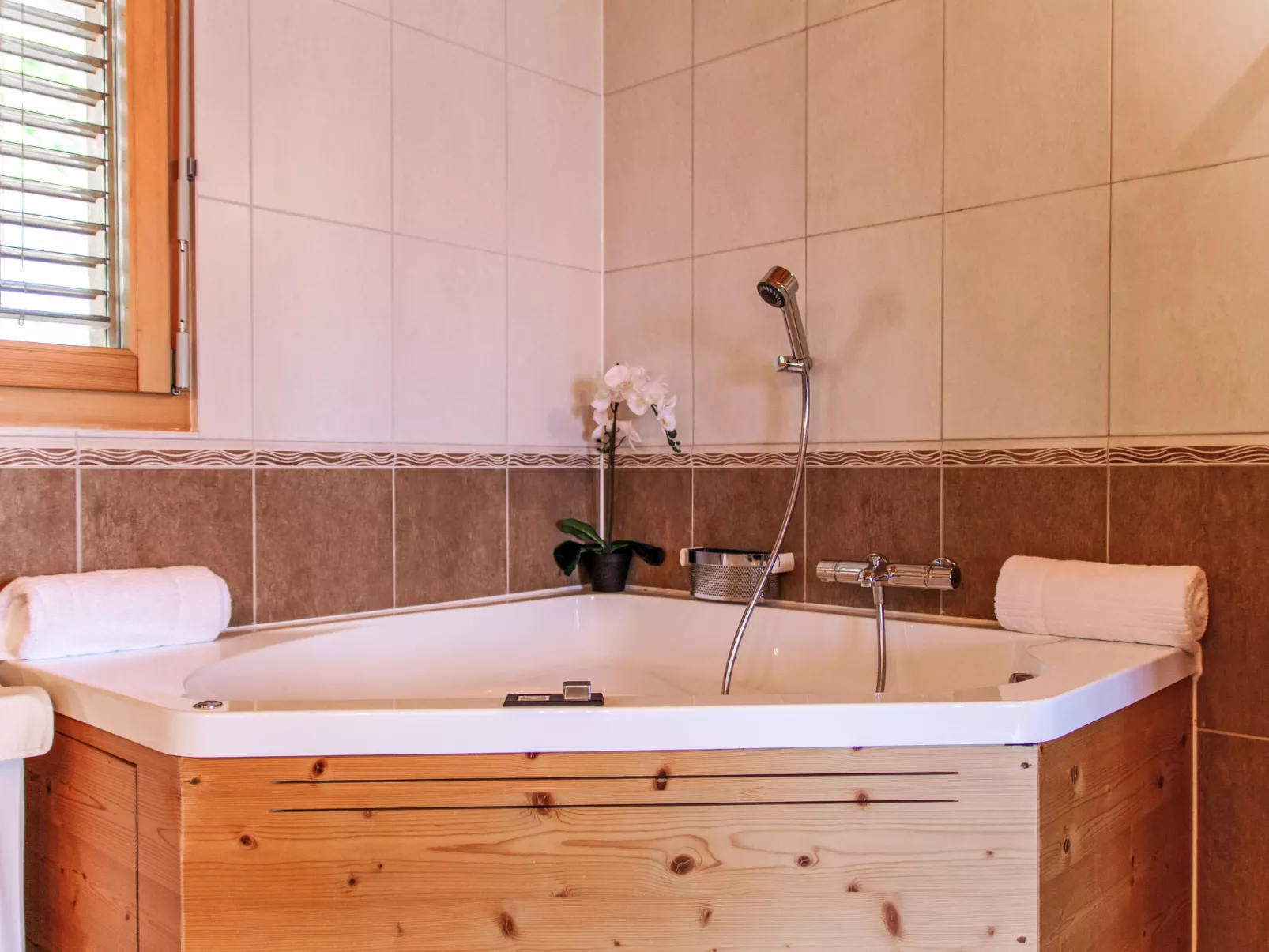 Chalet Aurore-Inside