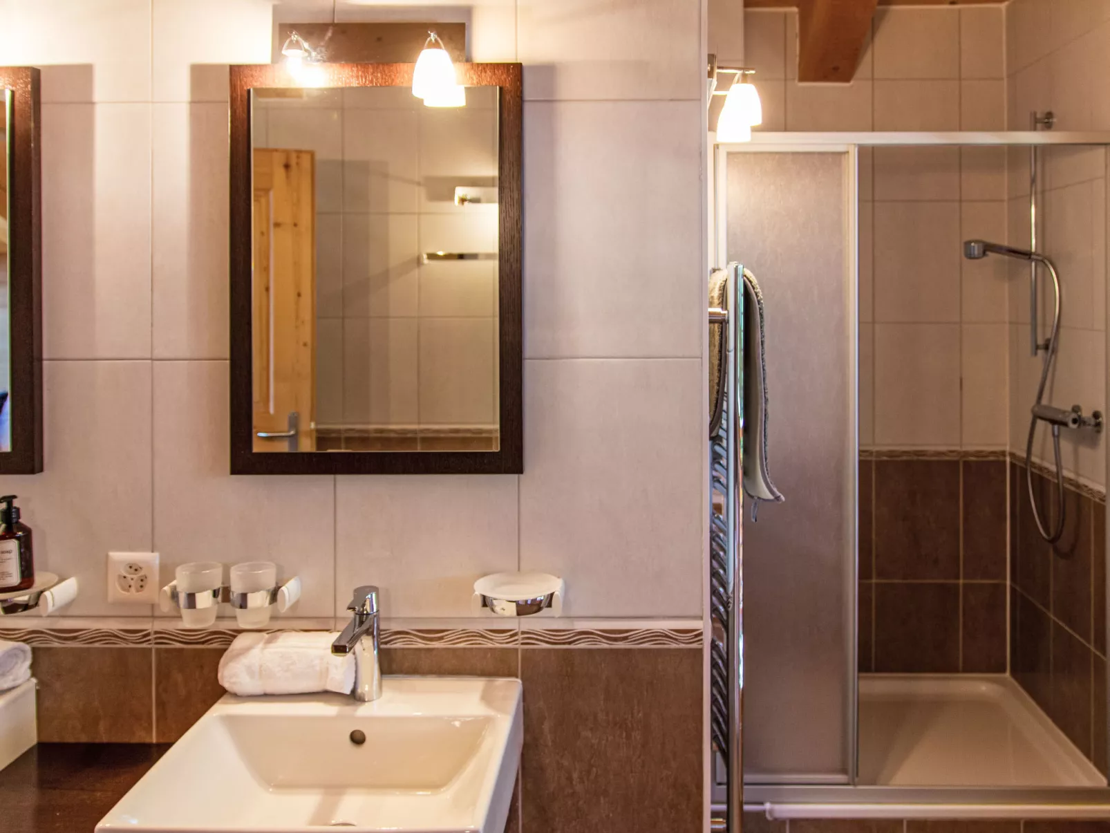 Chalet Aurore-Inside