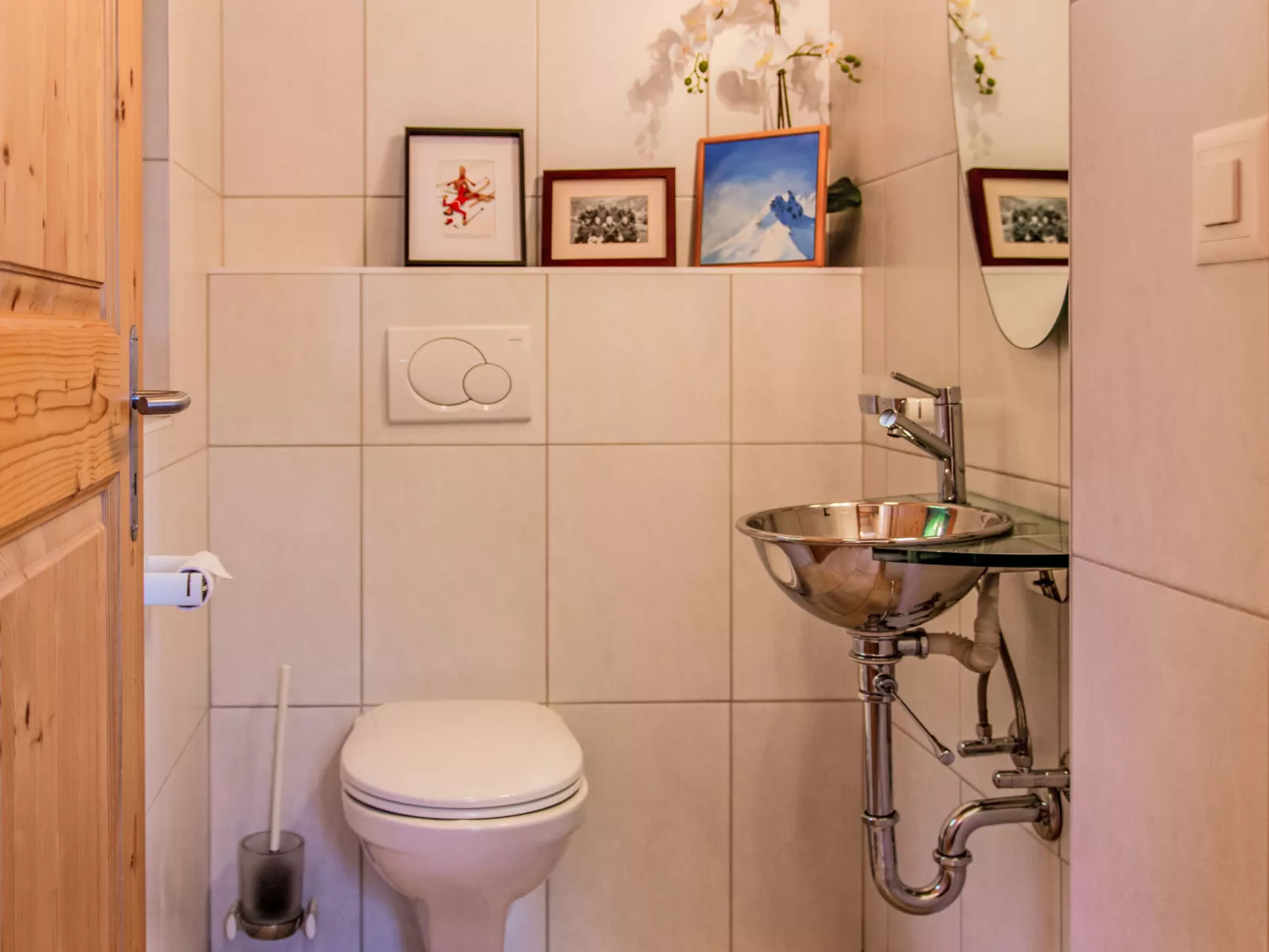 Chalet Aurore-Inside