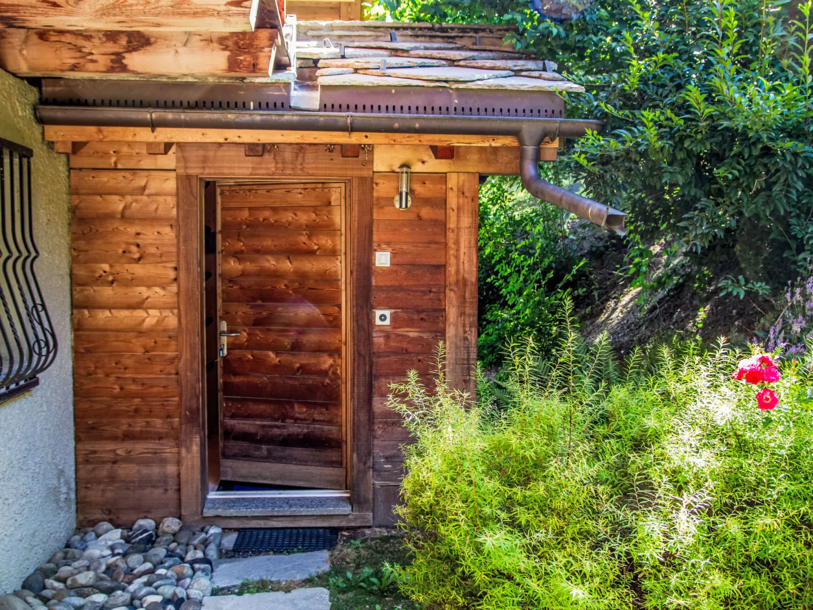 Chalet Aurore-Outside