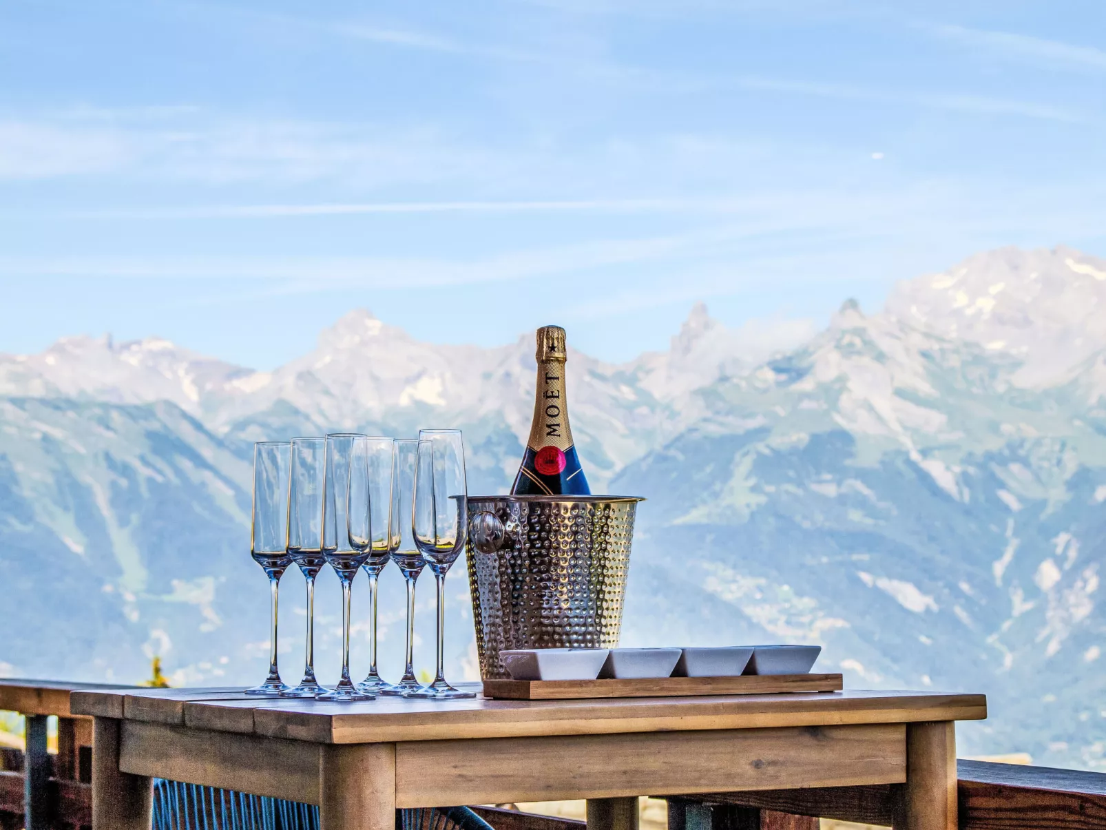 Chalet Aurore-Inside