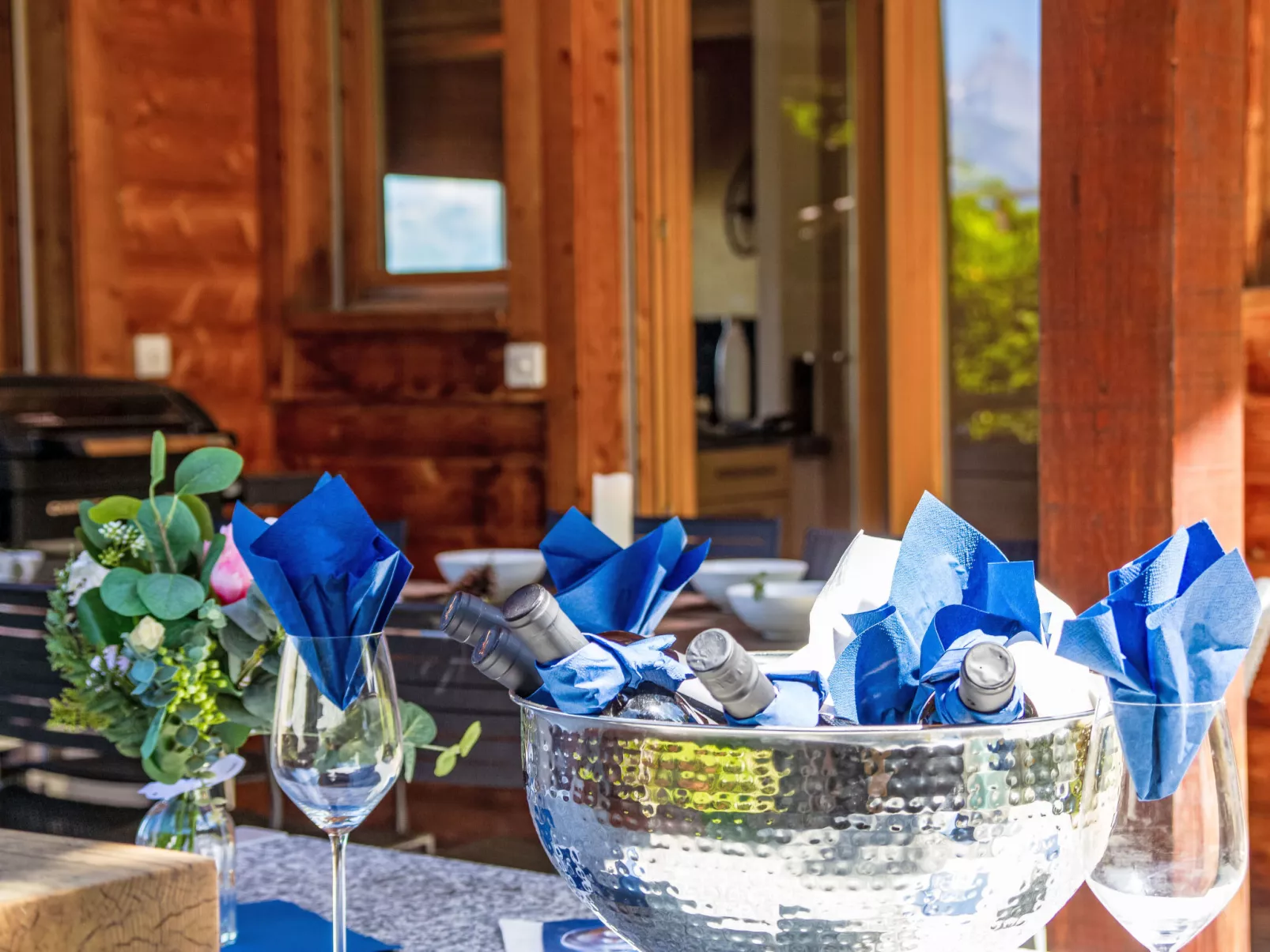 Chalet Aurore-Outside