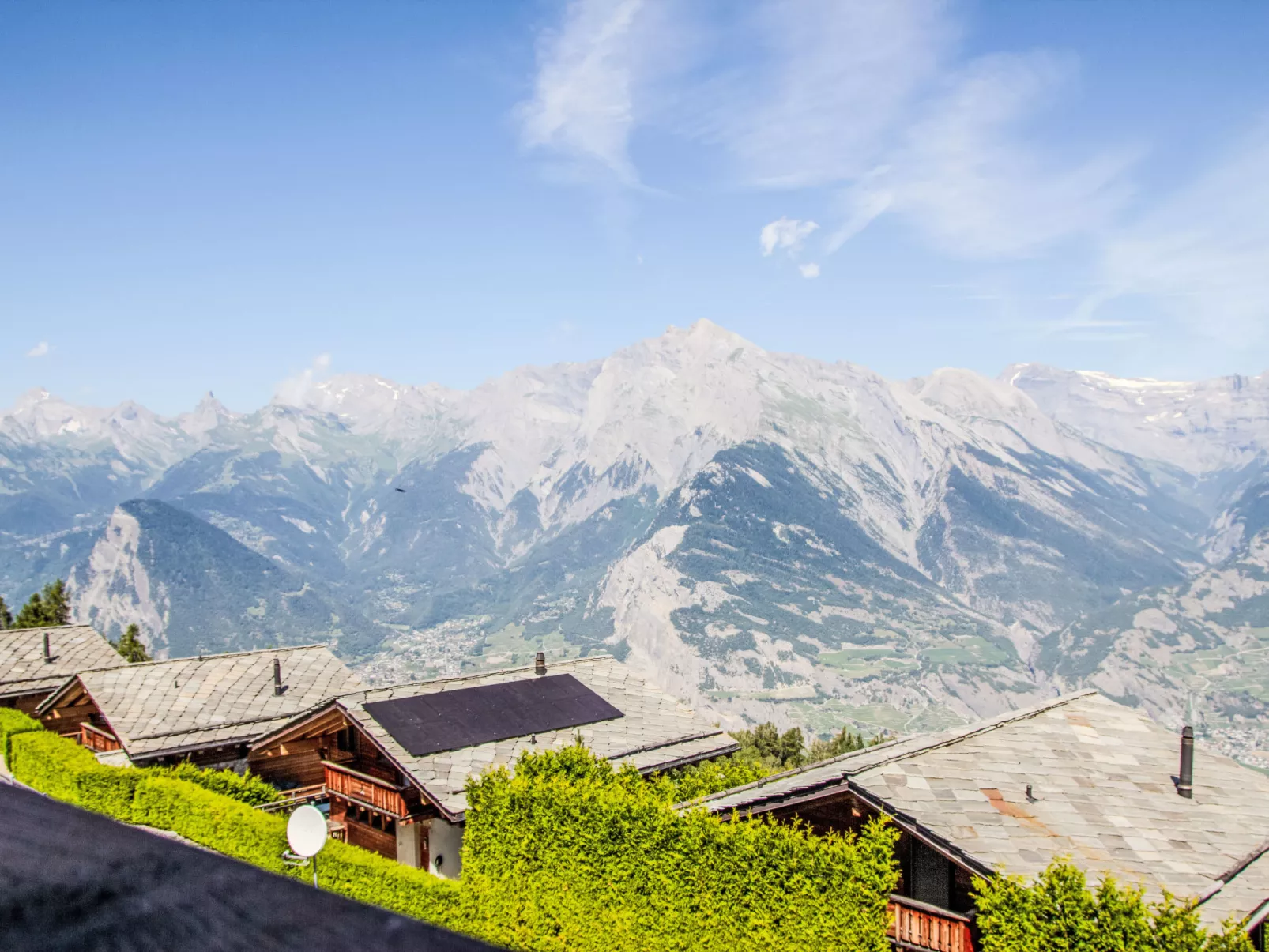 Chalet Aurore-Outside