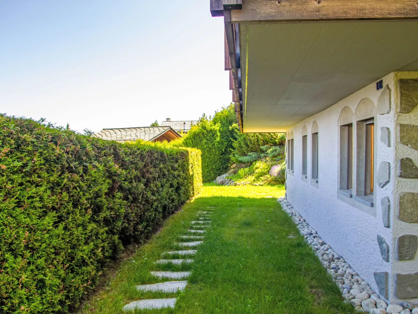 Chalet Aurore-Outside