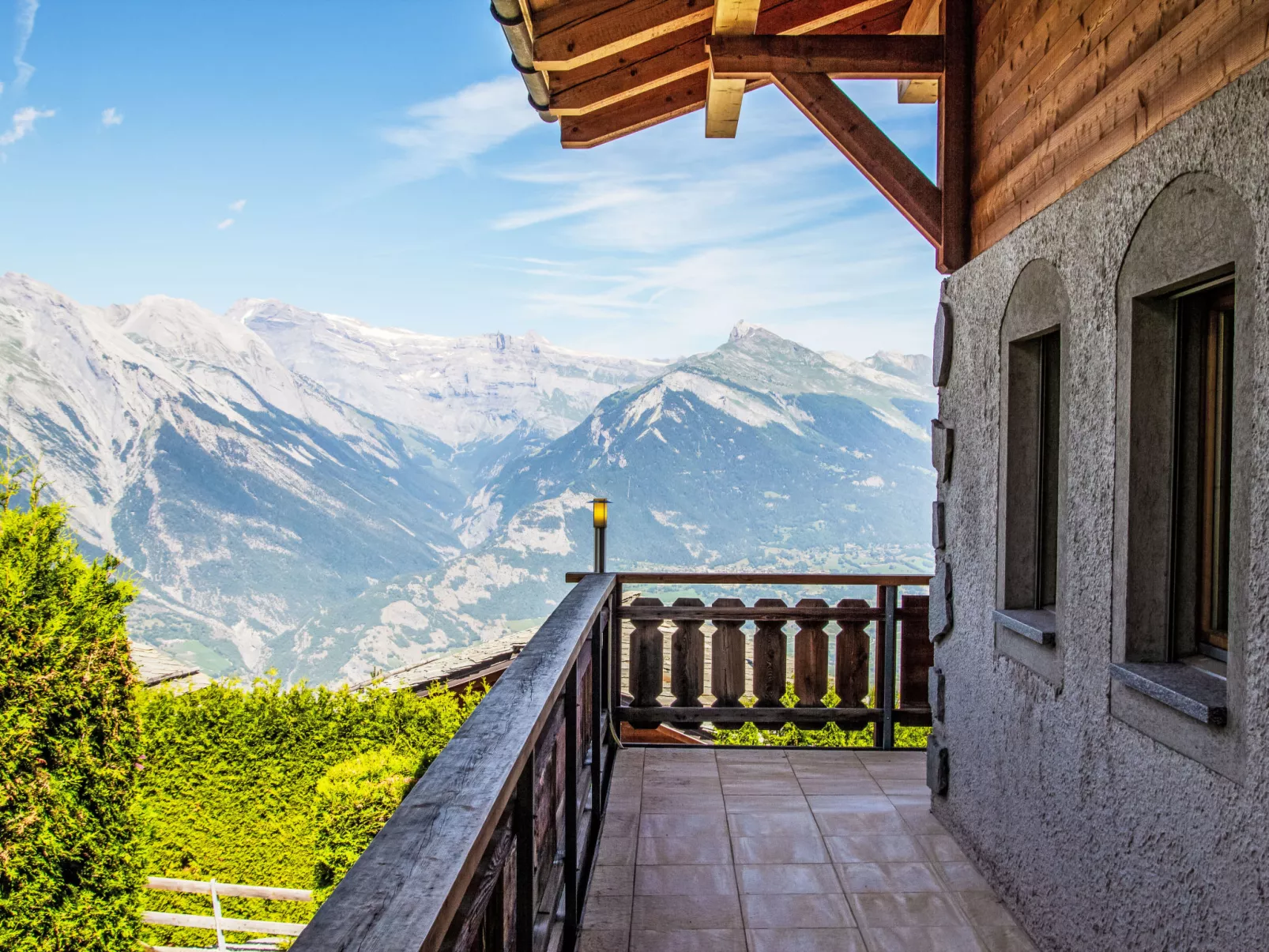 Chalet Aurore-Outside