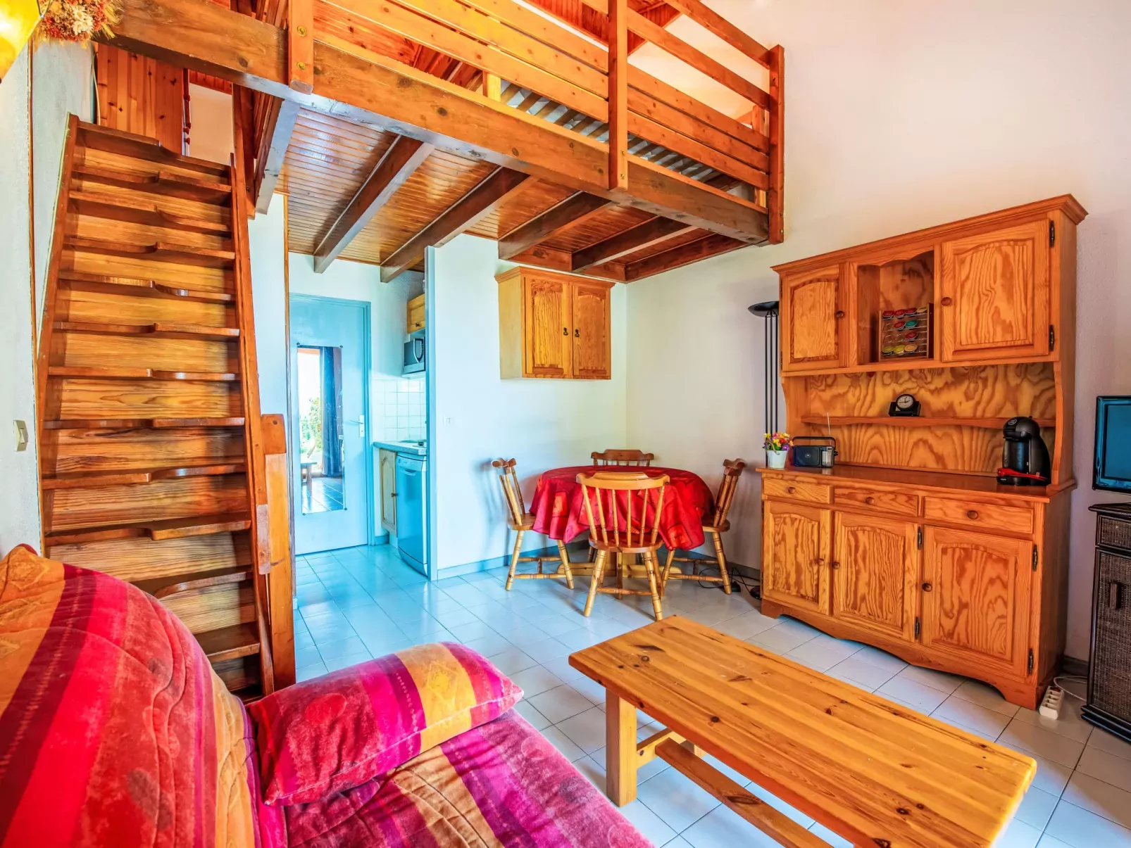 Les Villas de Cavalaire-Inside