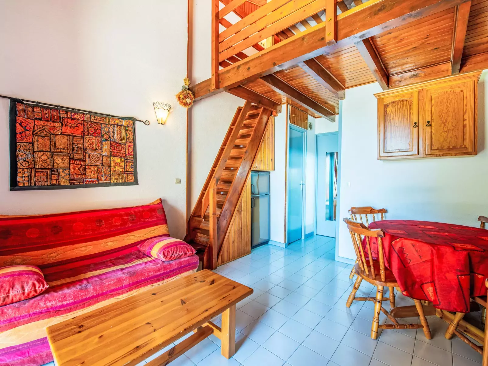 Les Villas de Cavalaire-Inside