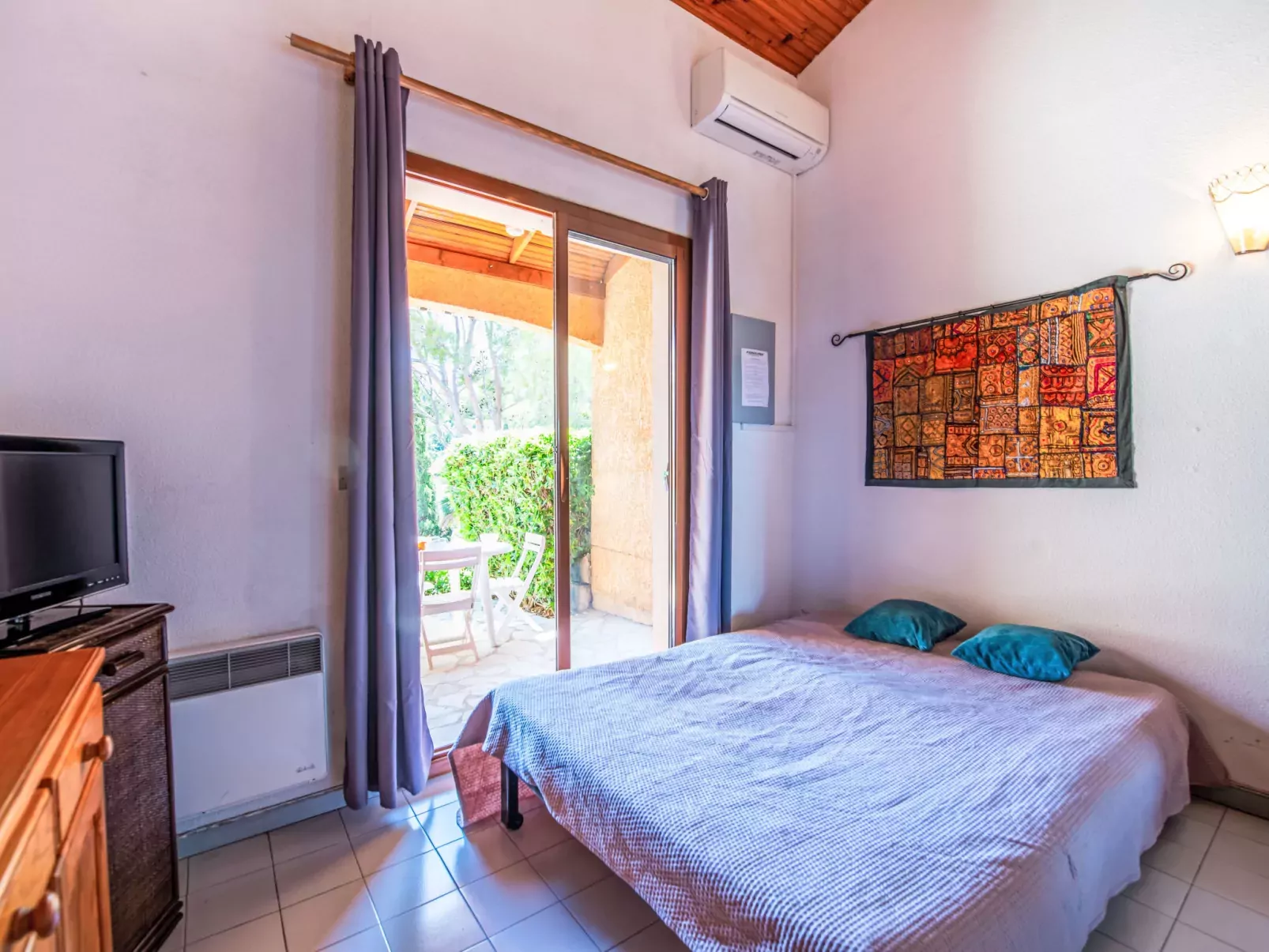 Les Villas de Cavalaire-Inside