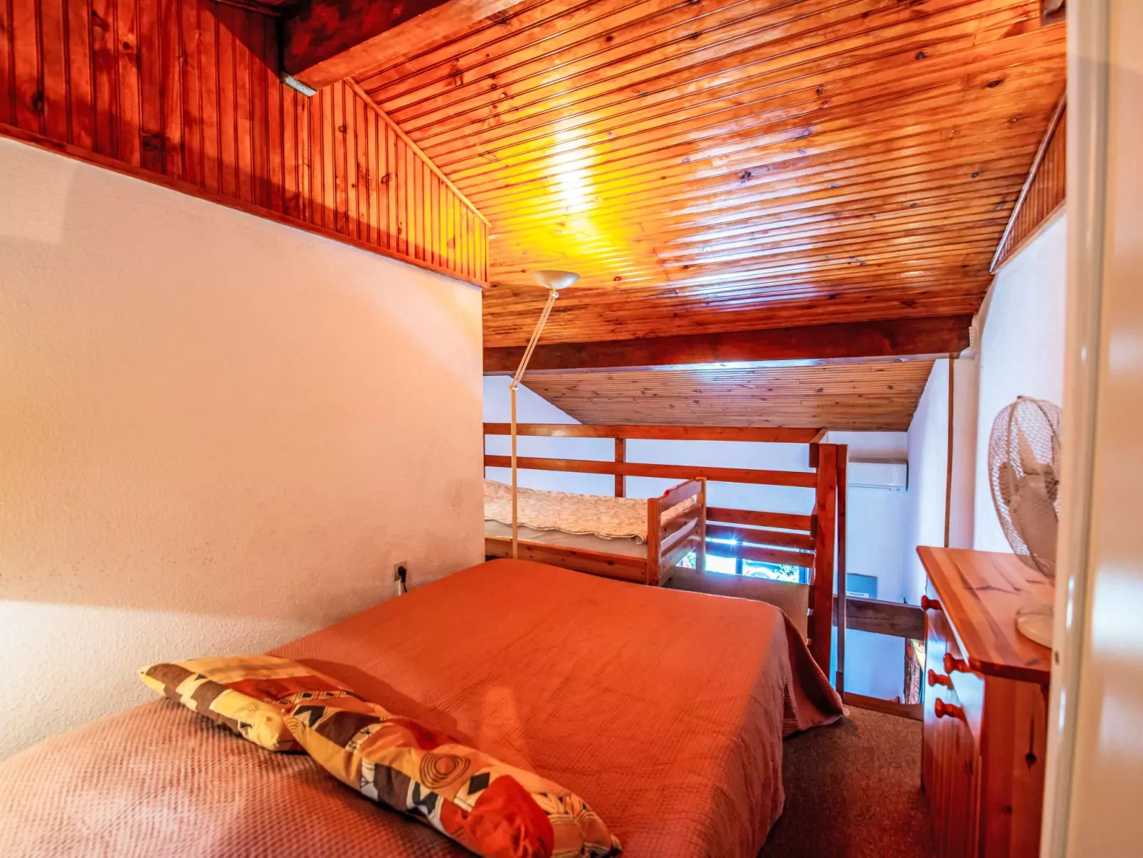 Les Villas de Cavalaire-Inside